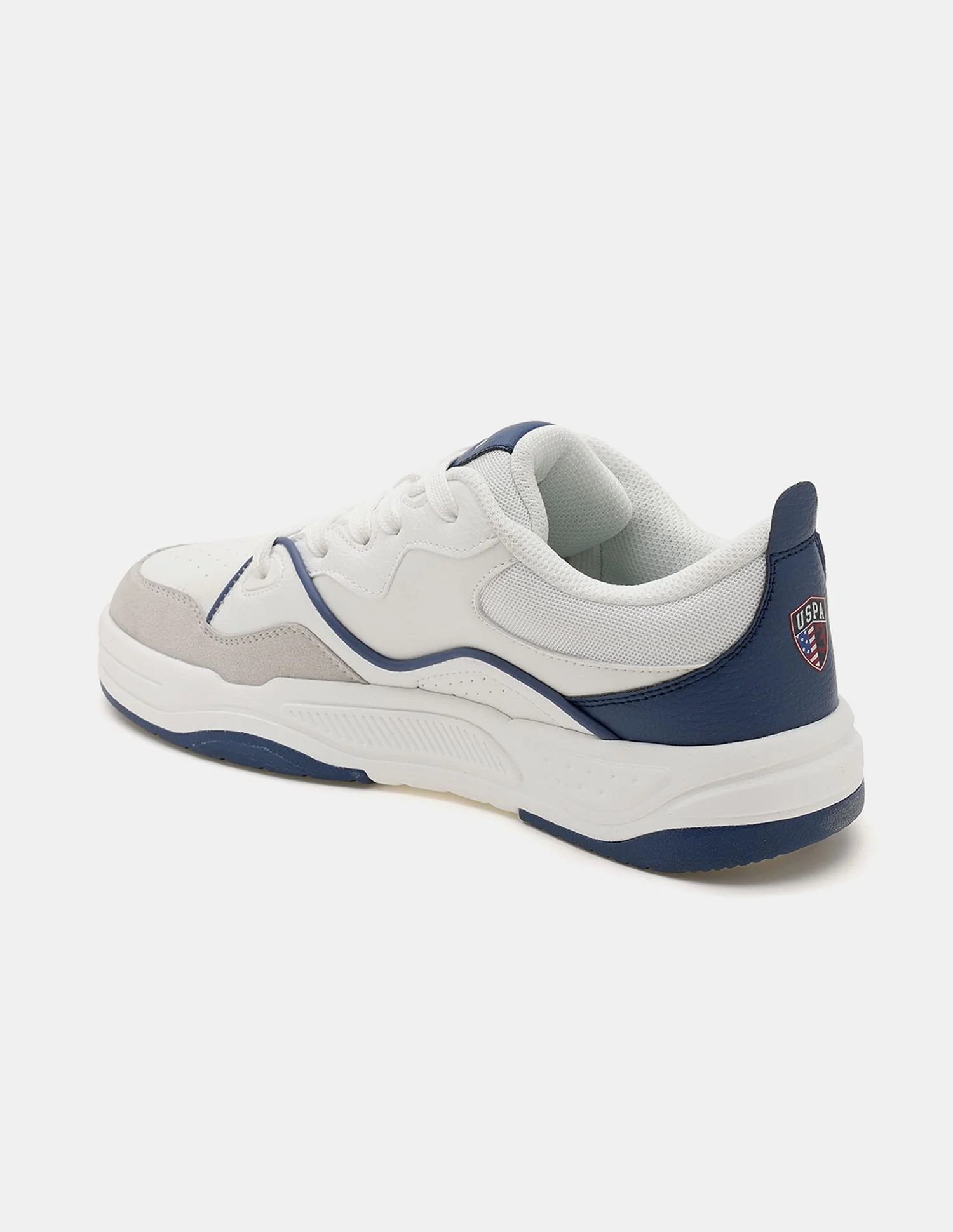 Men Odore Colour Blocked Sneakers - Image 5