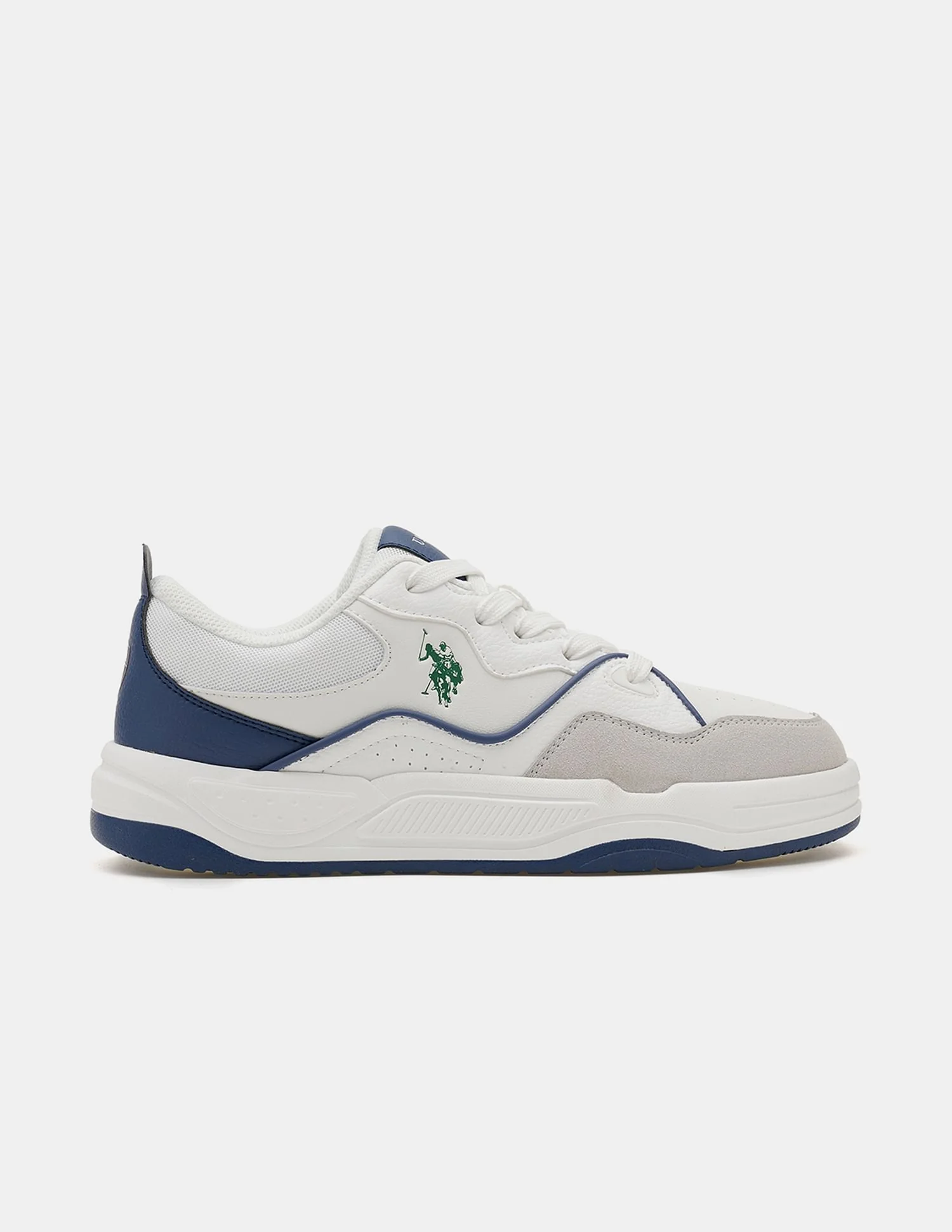 Men Odore Colour Blocked Sneakers - Image 6