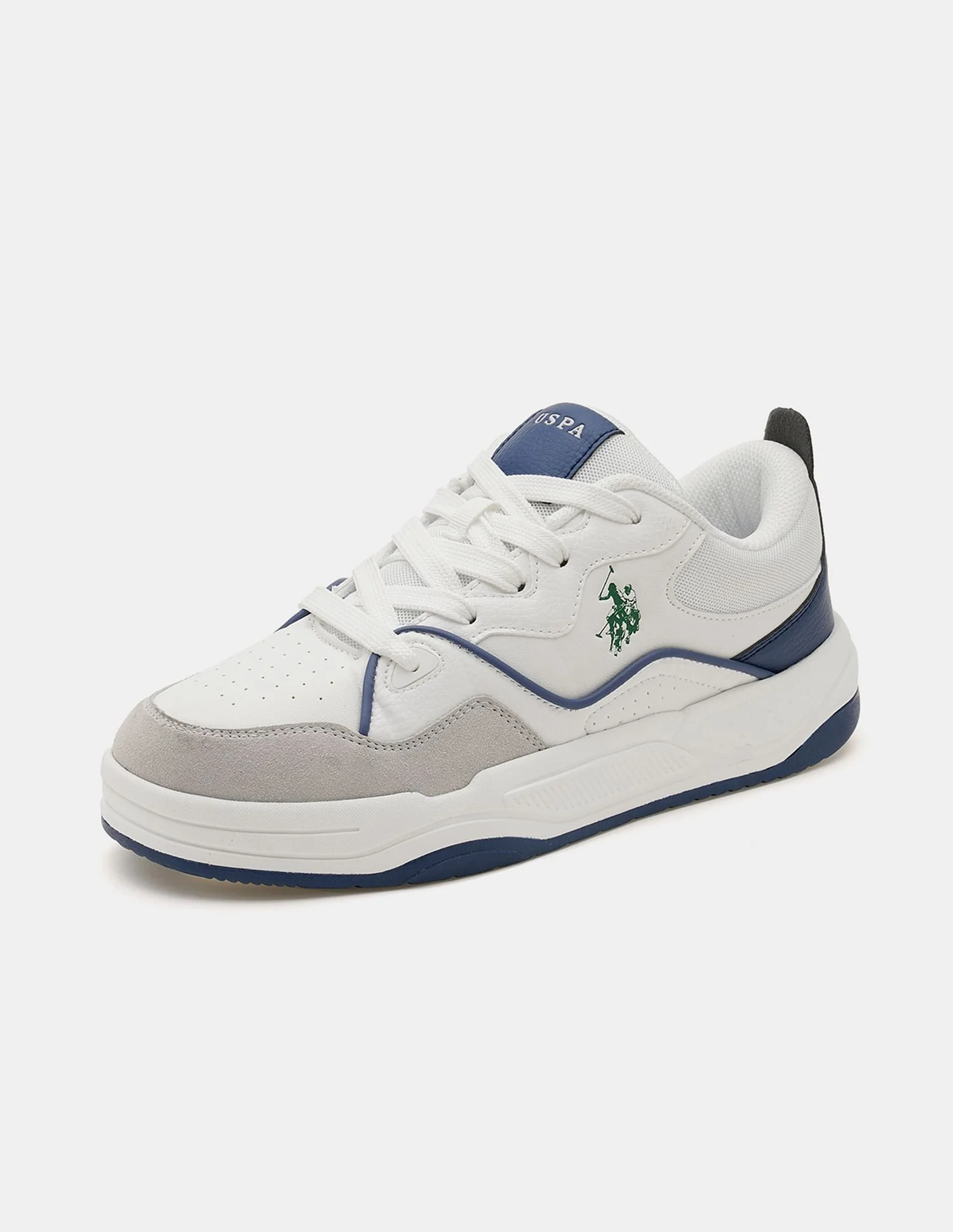 Men Odore Colour Blocked Sneakers - Image 8