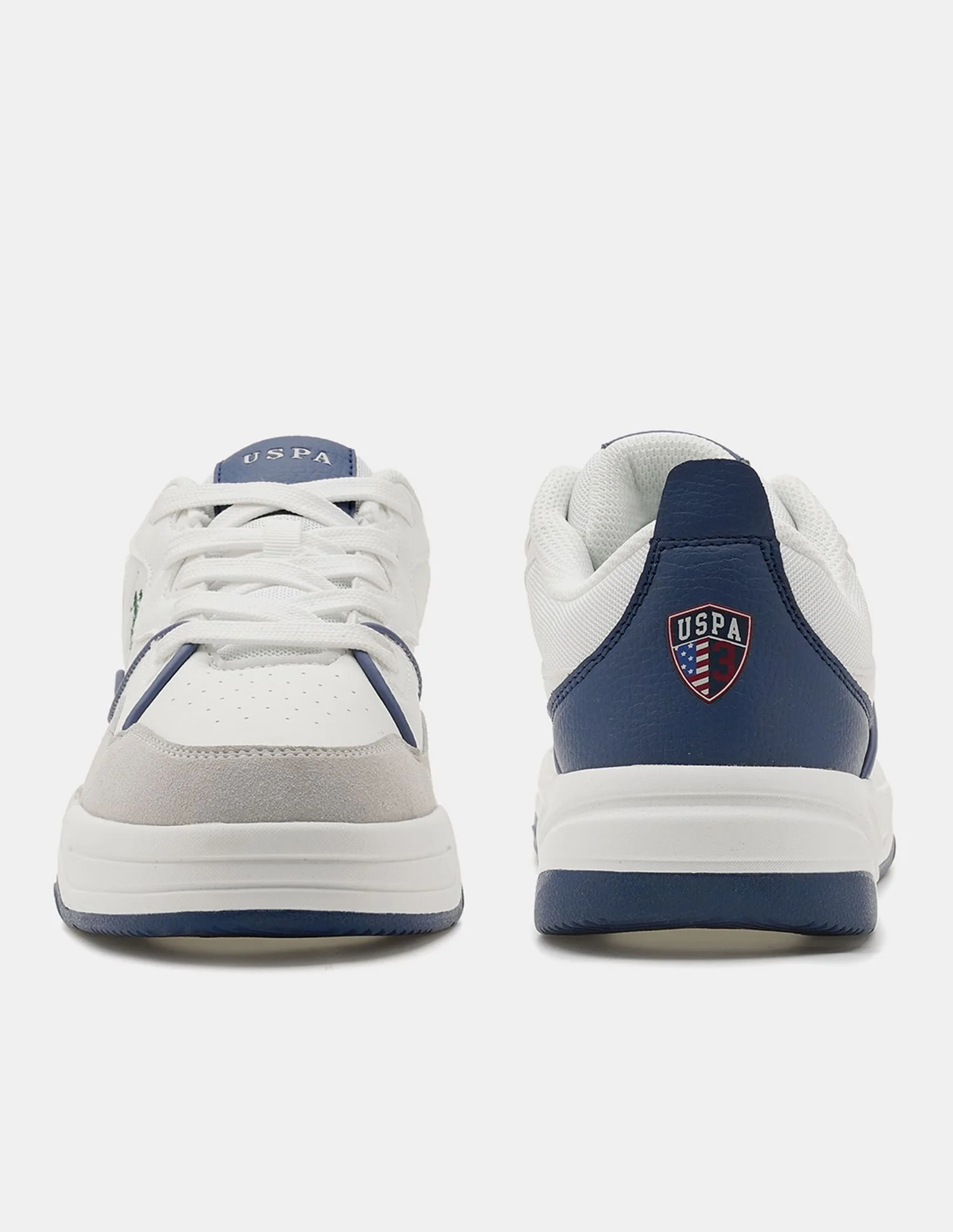 Men Odore Colour Blocked Sneakers - Image 9