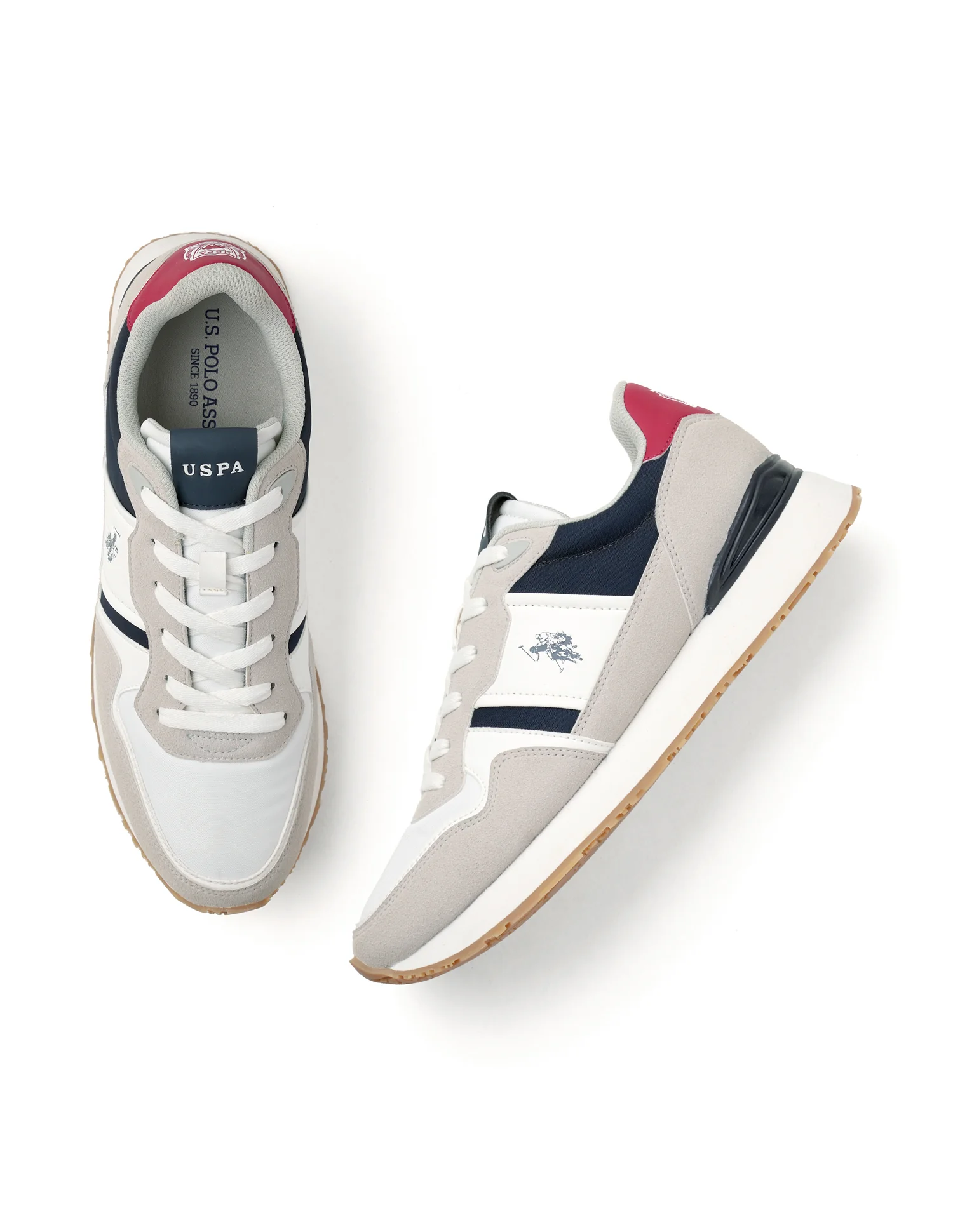 Men Orson 2.0 Colourblocked Sneakers - Image 3