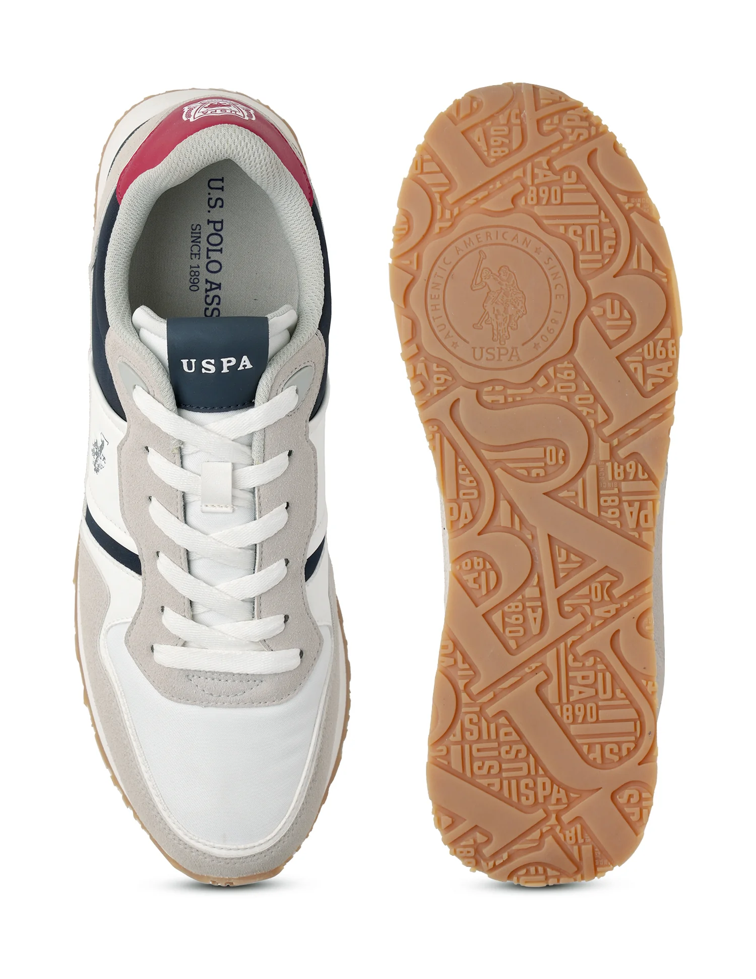 Men Orson 2.0 Colourblocked Sneakers - Image 6