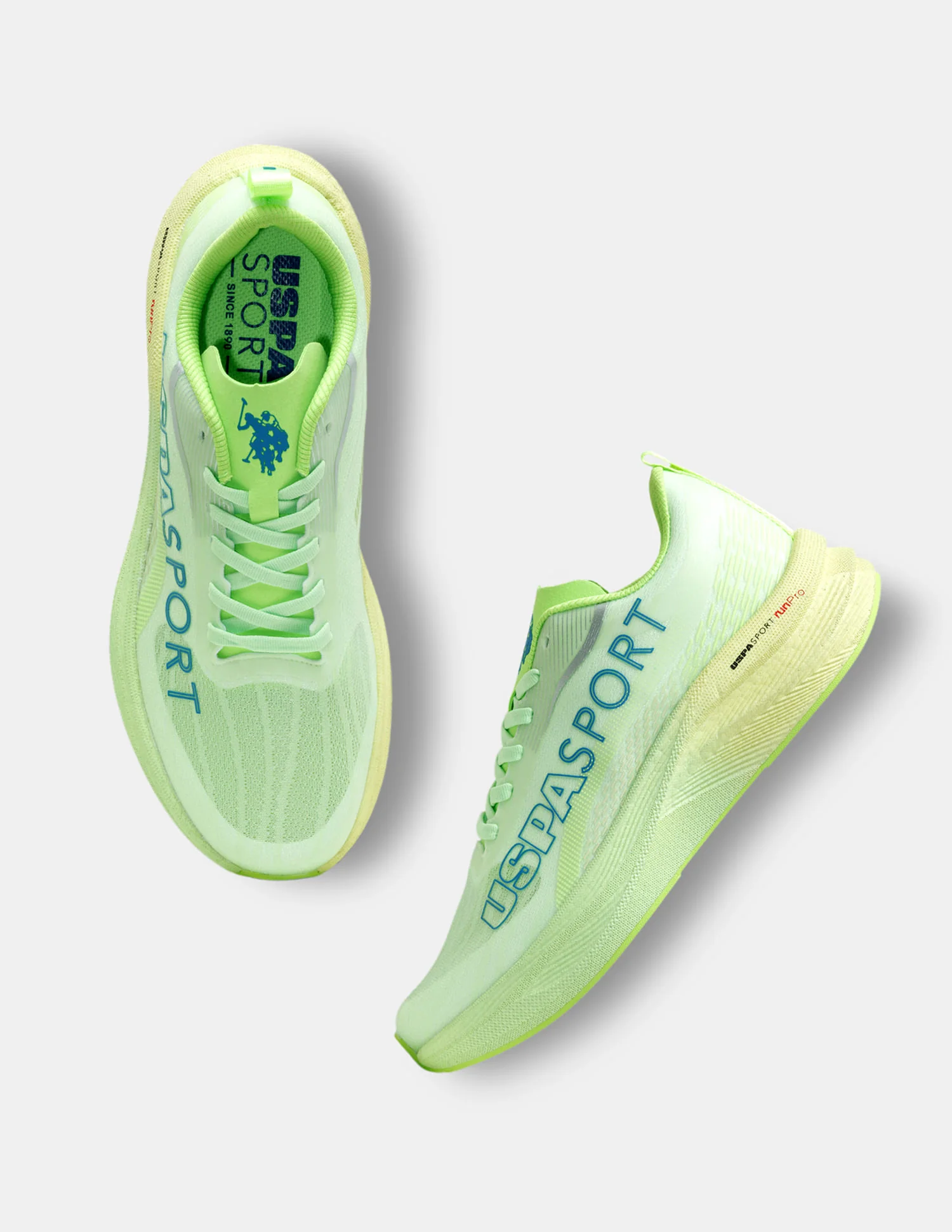 Men Oskar Uspa Sport Running Shoes - Image 3