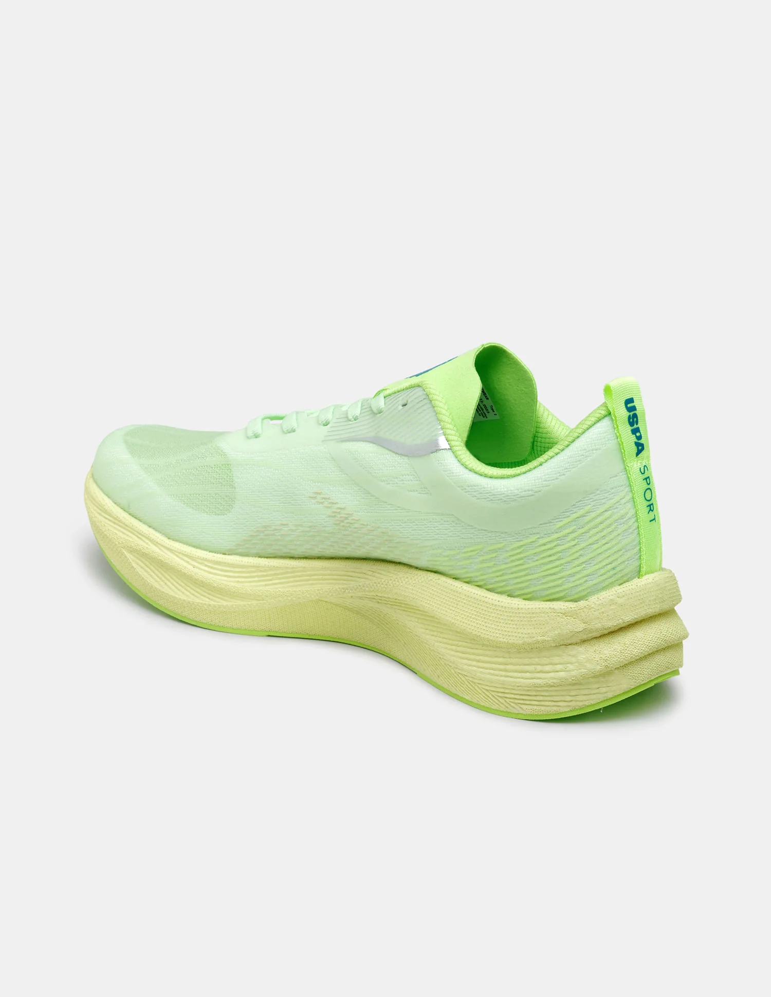 Men Oskar Uspa Sport Running Shoes - Image 4