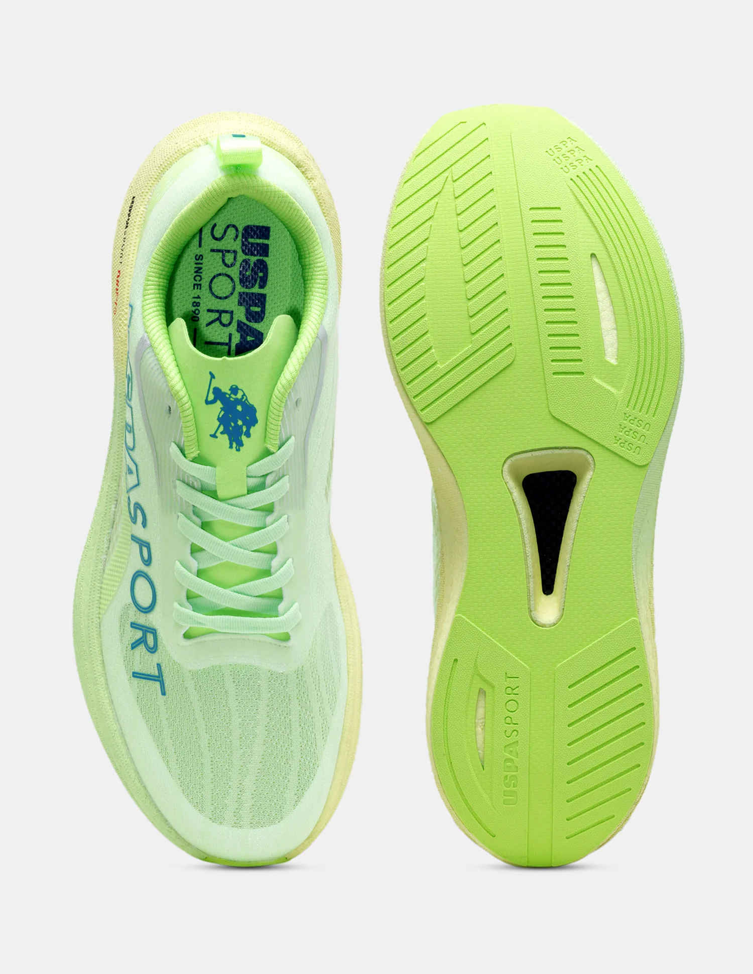 Men Oskar Uspa Sport Running Shoes - Image 6