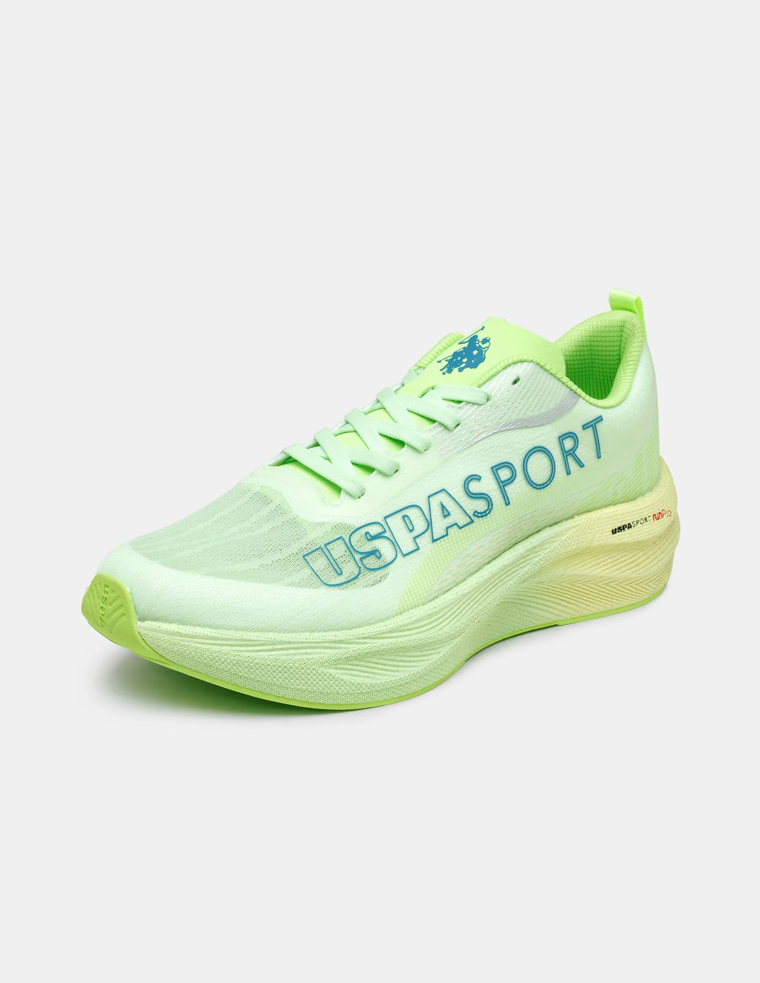 Men Oskar Uspa Sport Running Shoes - Image 7
