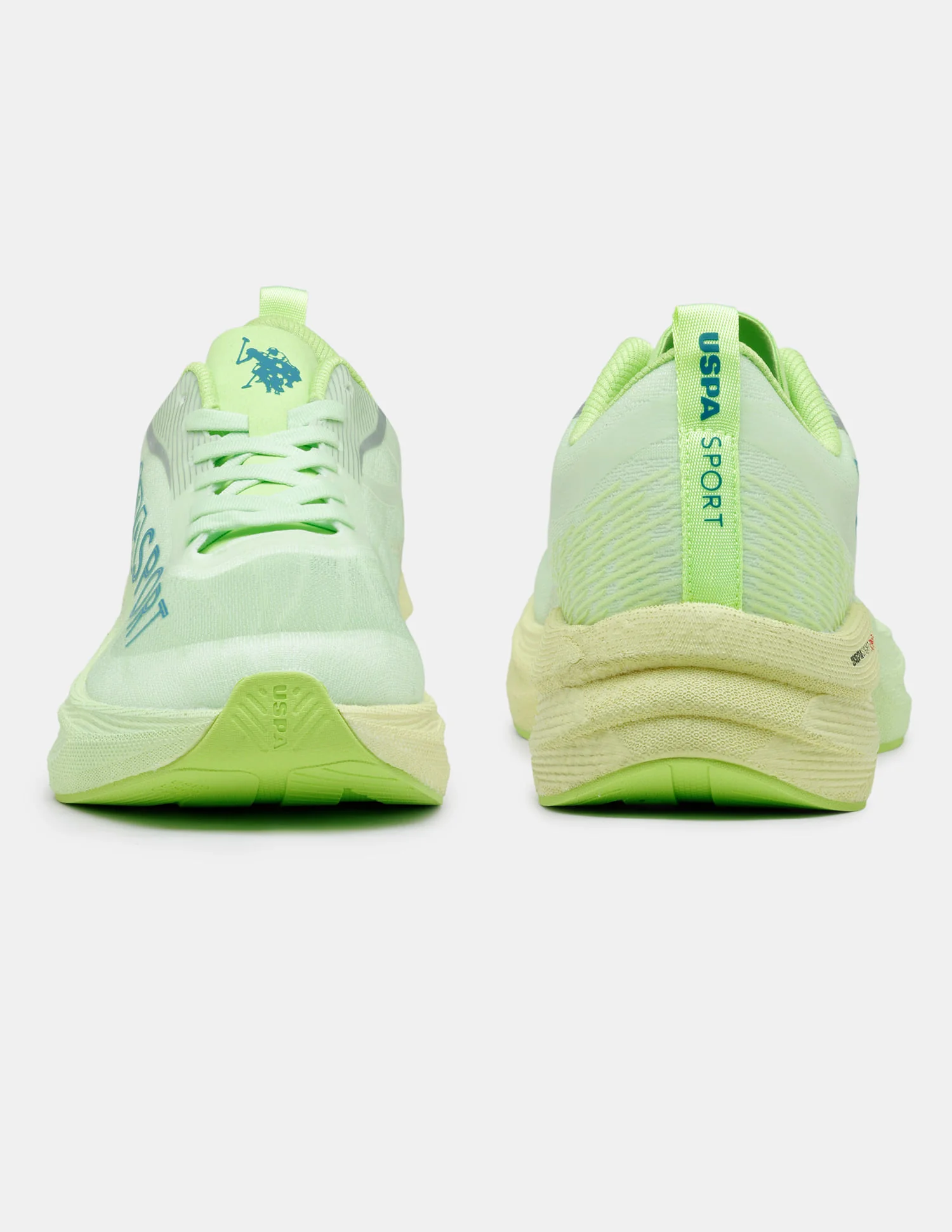 Men Oskar Uspa Sport Running Shoes - Image 8