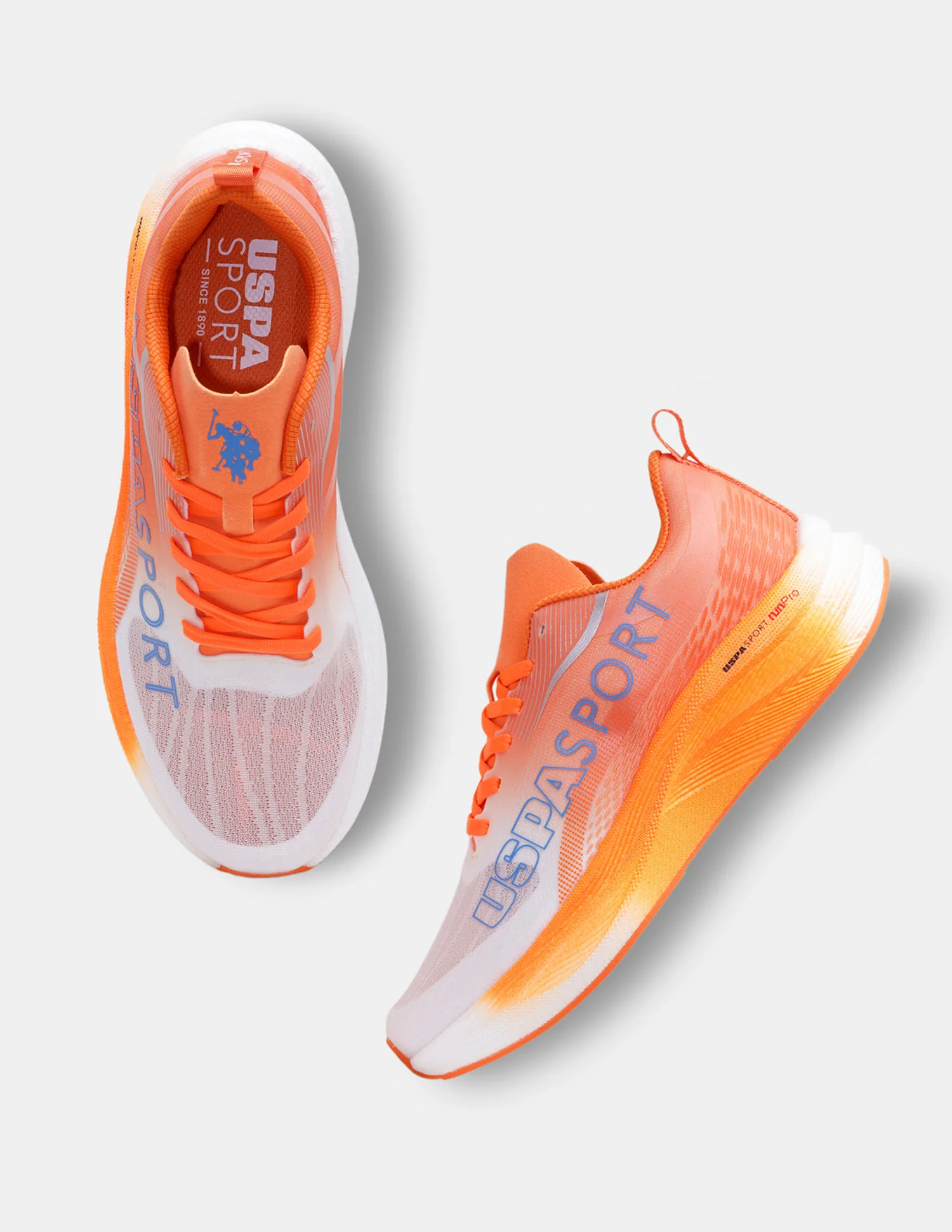 Men Oskar Uspa Sport Running Shoes - Image 3