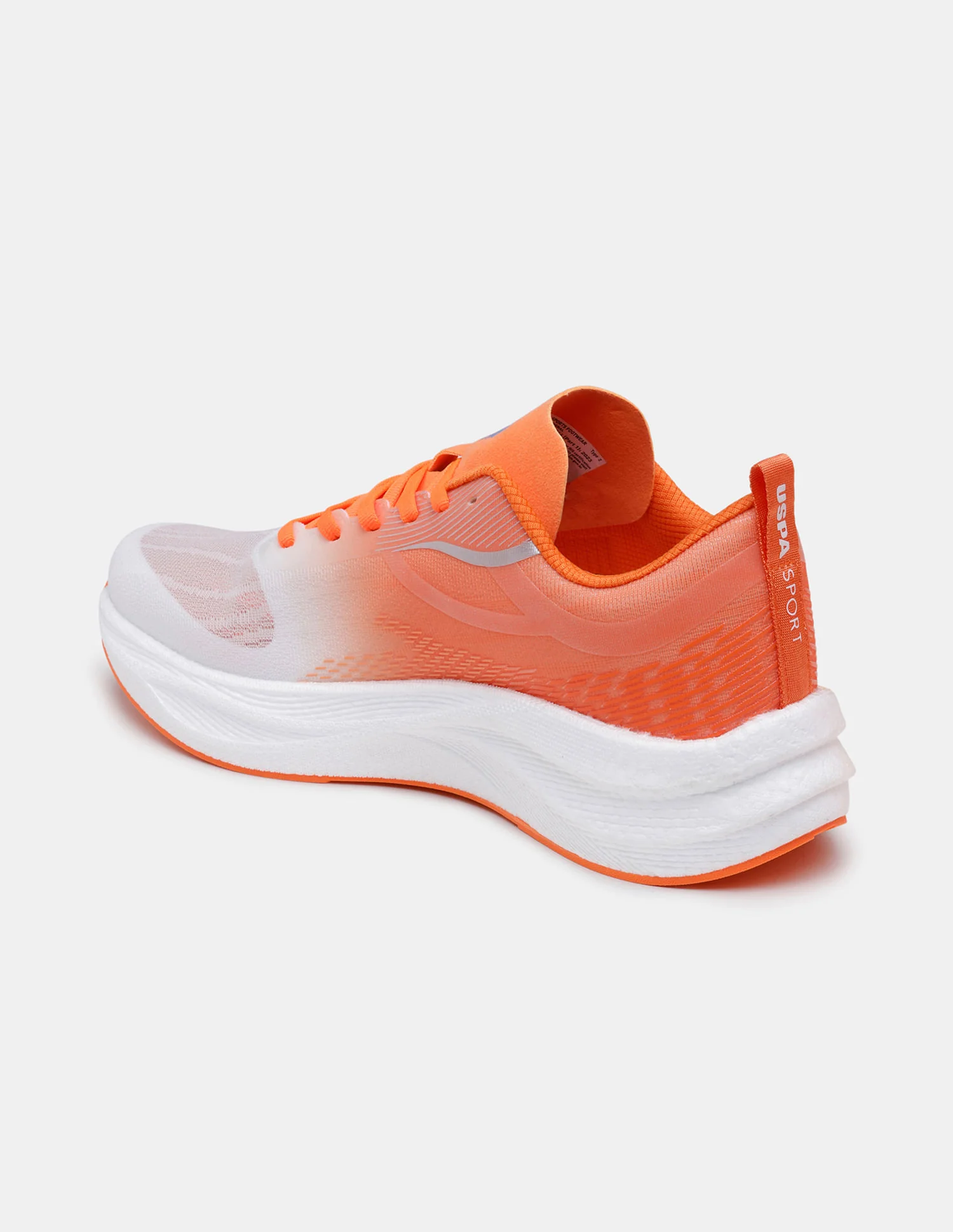 Men Oskar Uspa Sport Running Shoes - Image 4