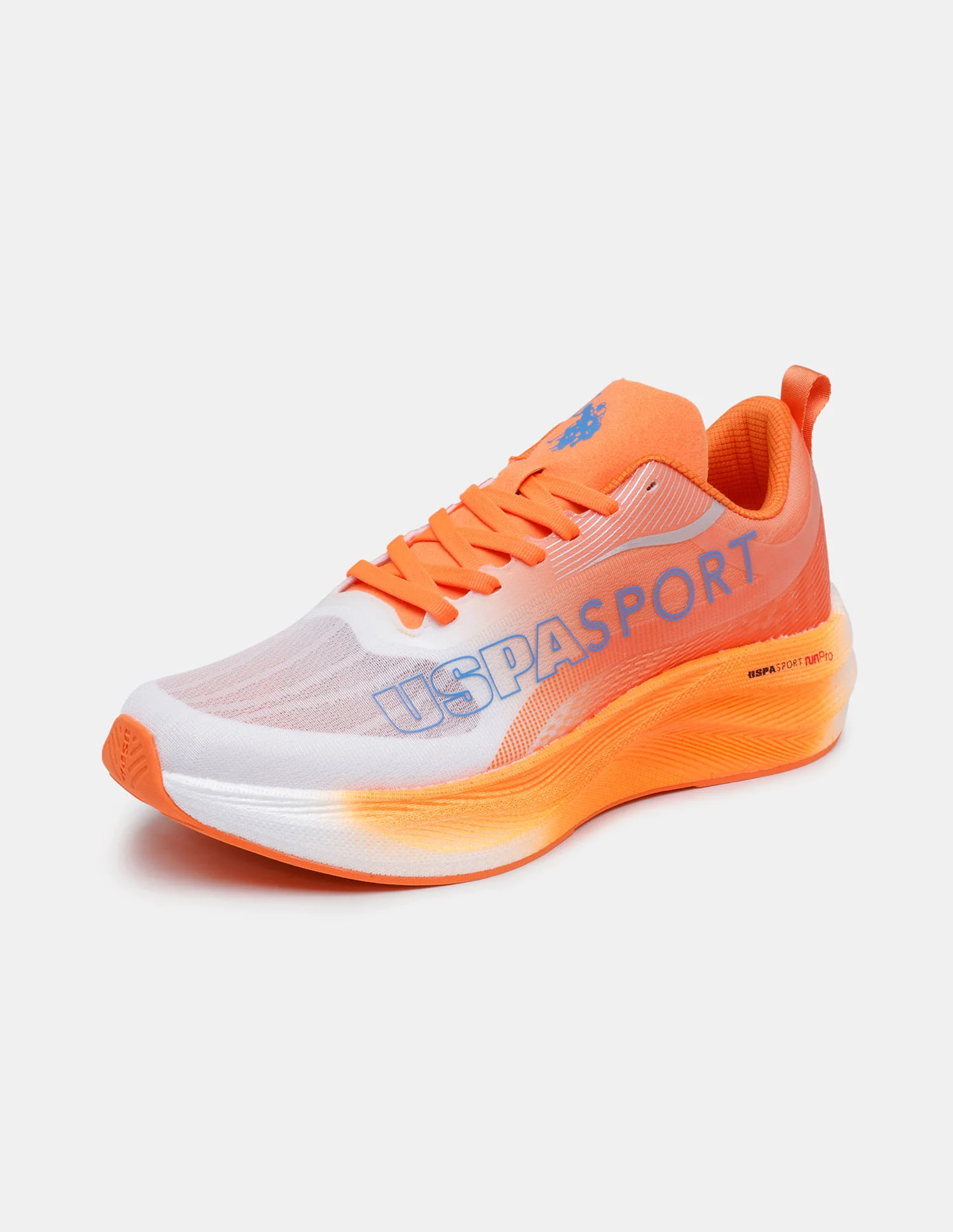 Men Oskar Uspa Sport Running Shoes - Image 7