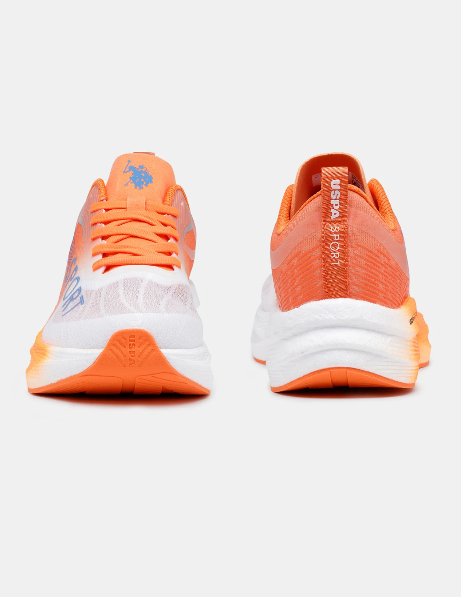 Men Oskar Uspa Sport Running Shoes - Image 8