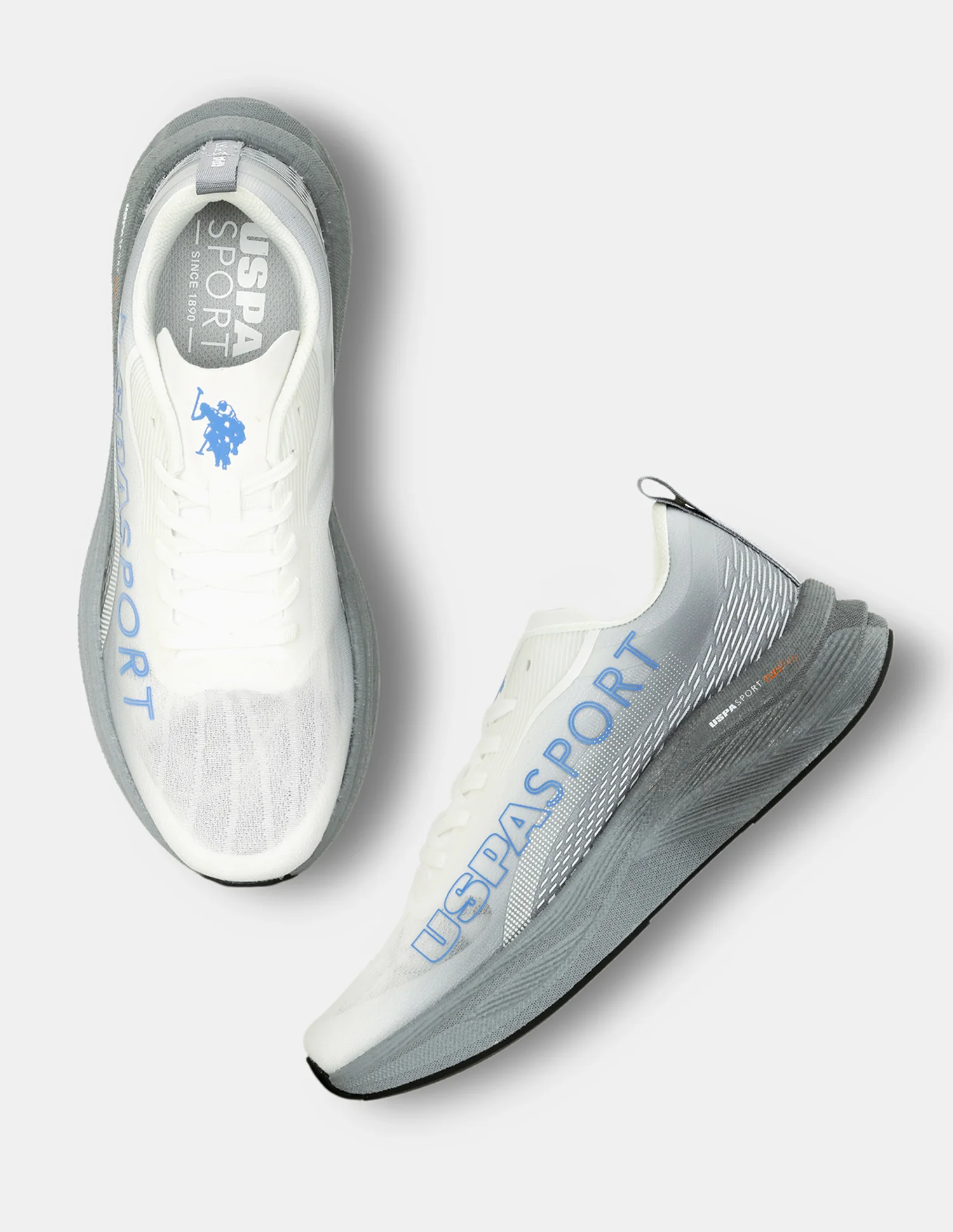 Men Oskar USPA Sport Runpro Running Shoes - Image 2