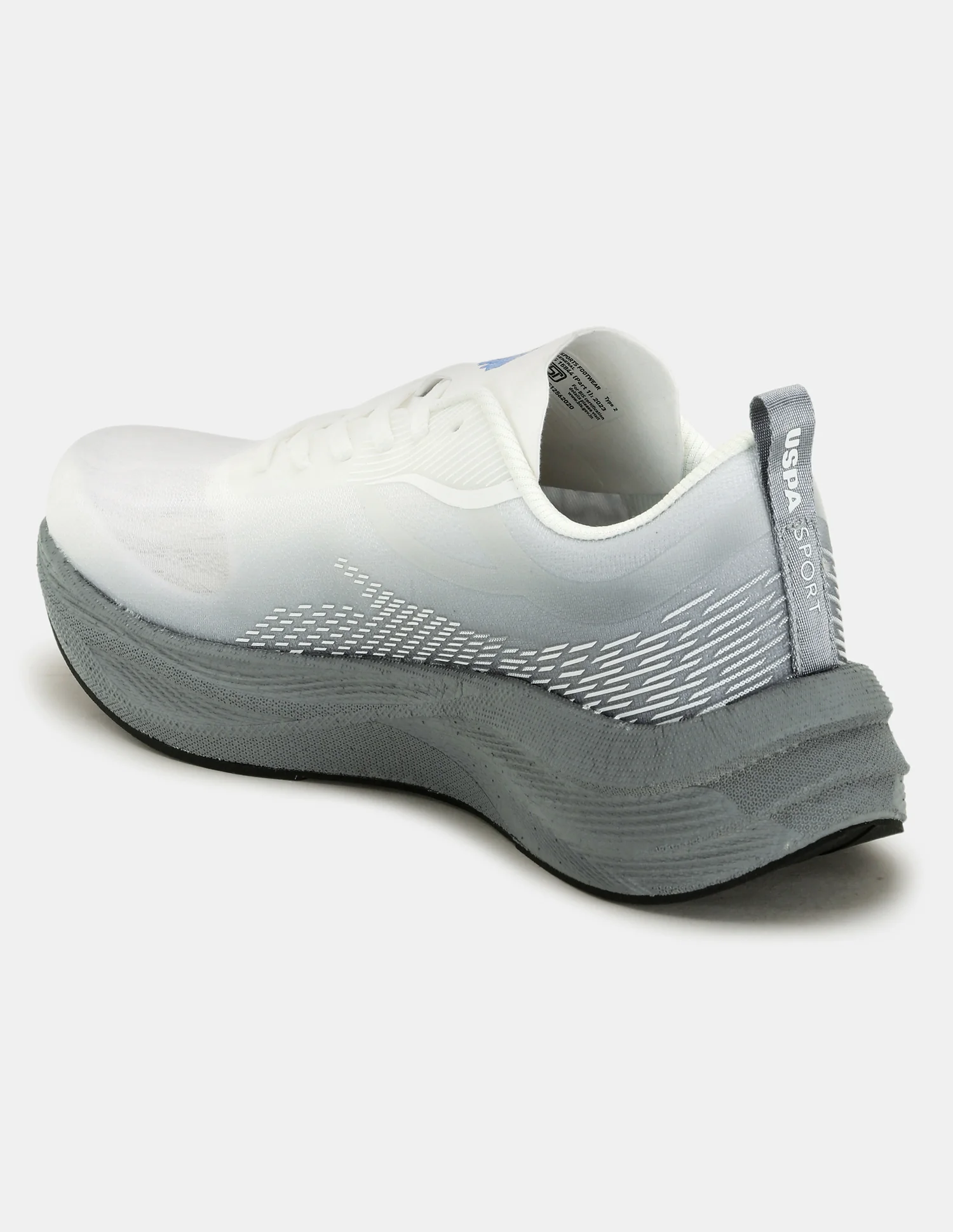 Men Oskar USPA Sport Runpro Running Shoes - Image 4