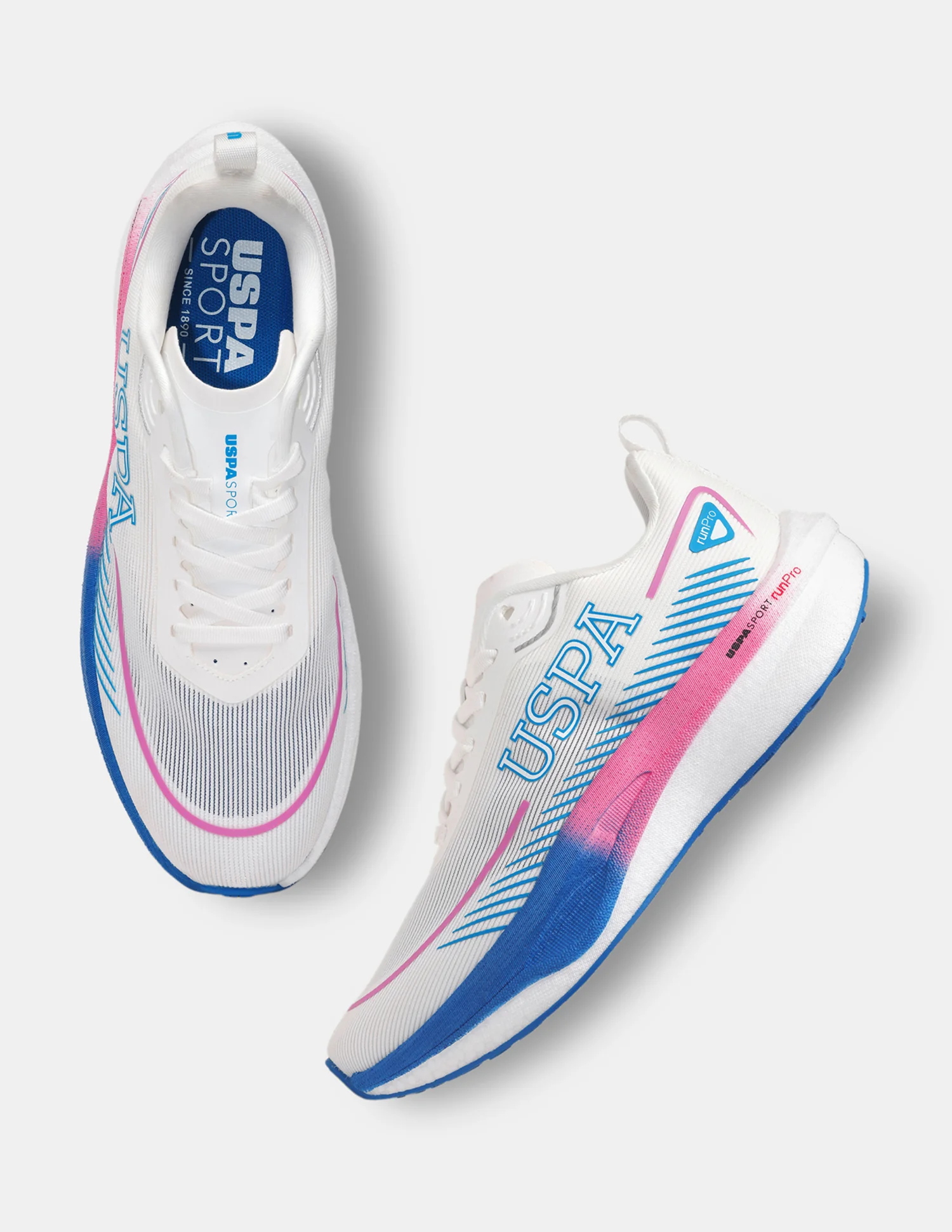 Men Otto USPA Sport Runpro Running Shoes - Image 3