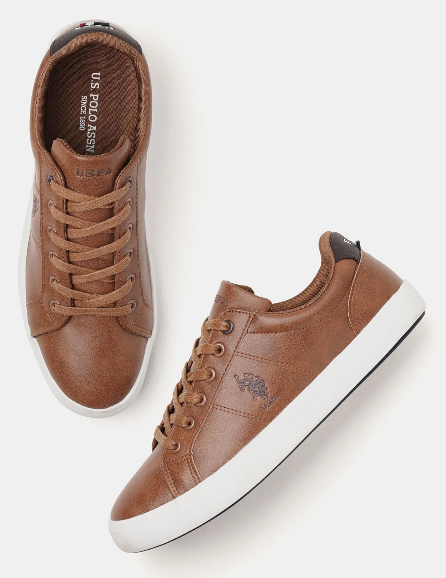 Men Padry 2.0 Colour Blocked Sneakers - Image 2