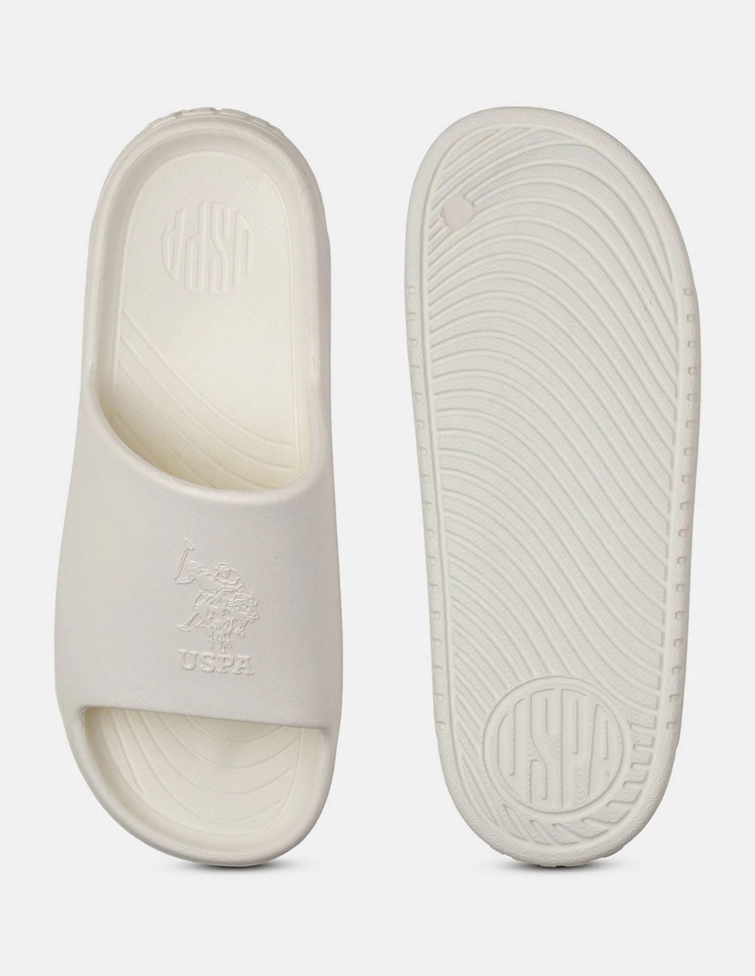 Men Palmer Open Toe Slippers - Image 5