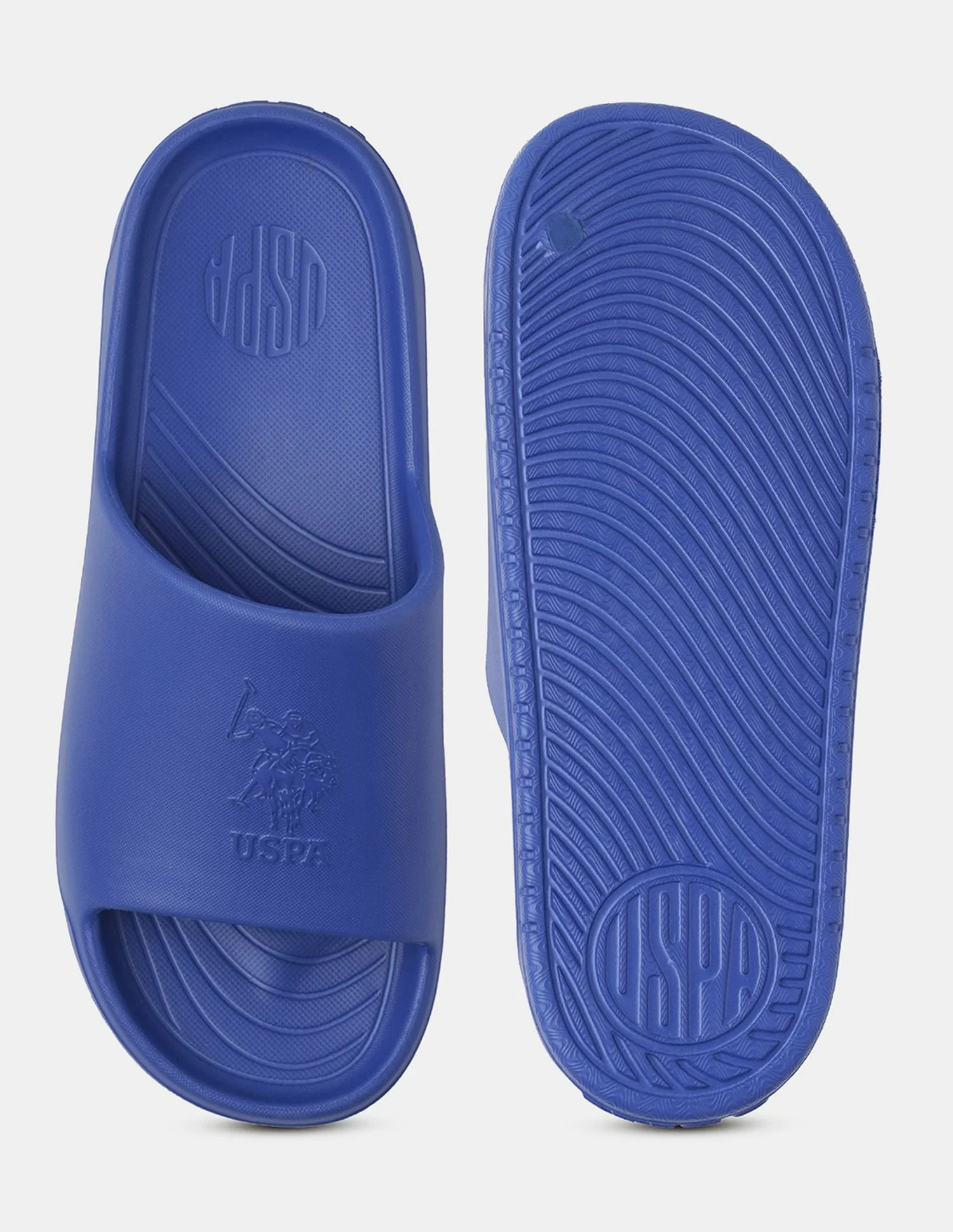 Men Palmer Open Toe Slippers - Image 5