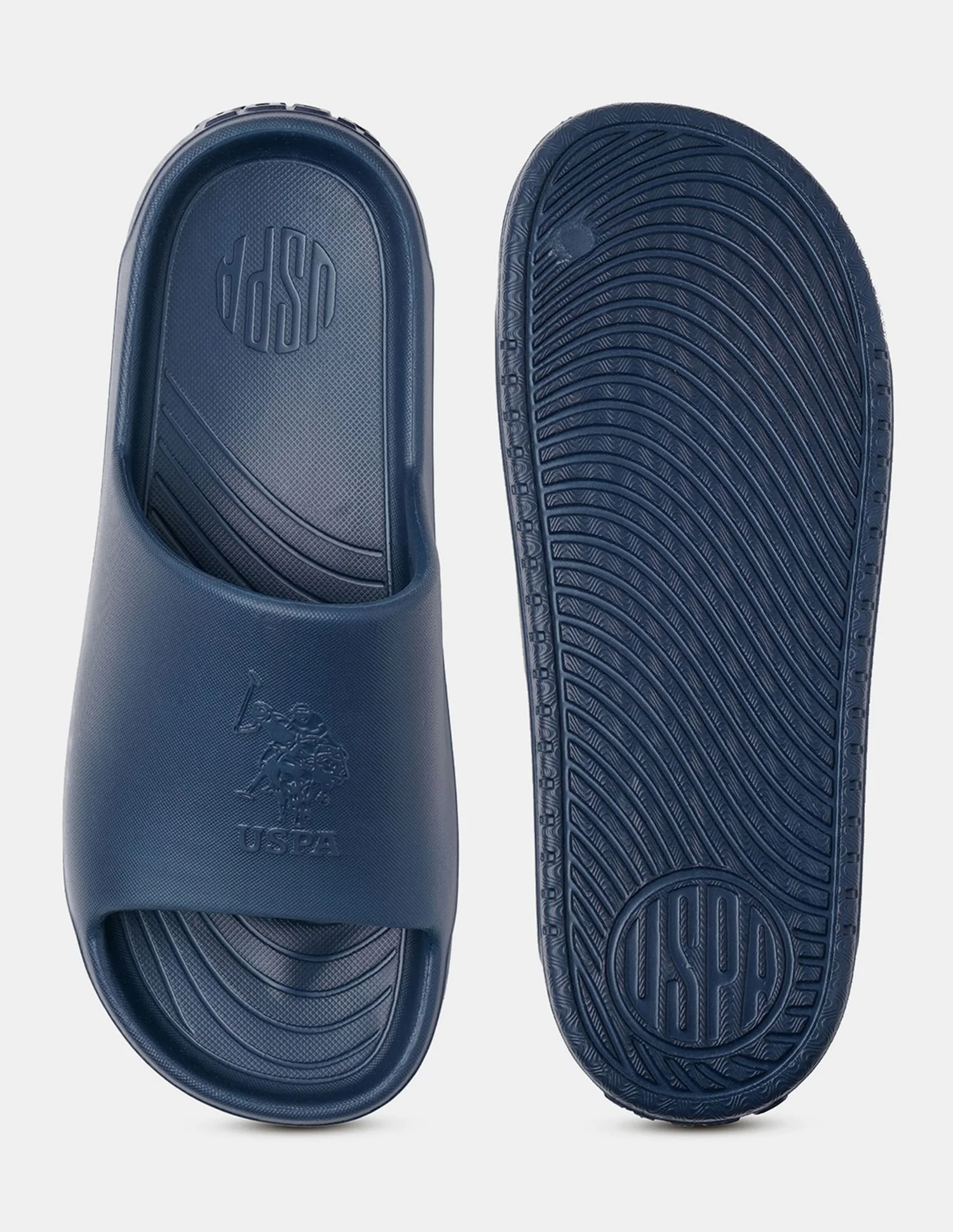 Men Palmer Open Toe Slippers - Image 5