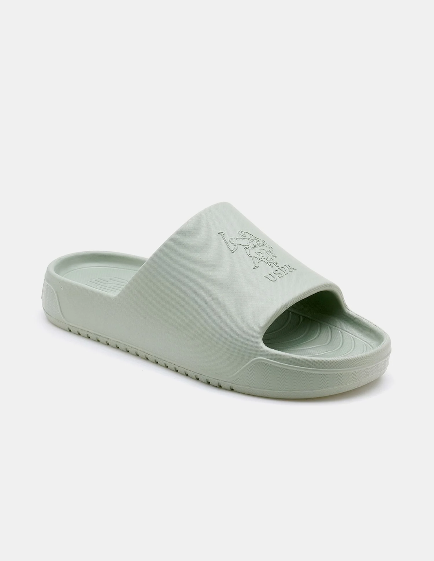 Men Palmer Open Toe Slippers