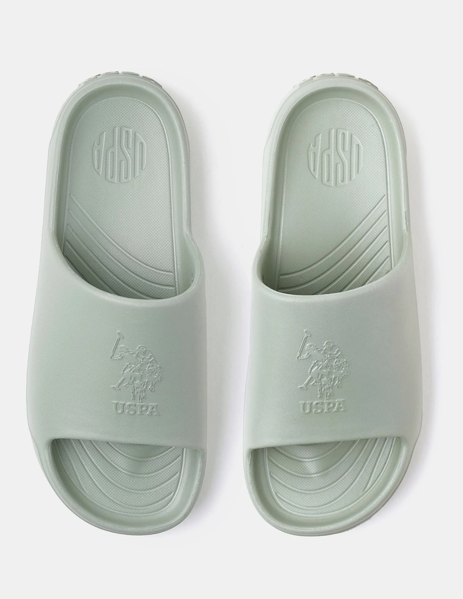 Men Palmer Open Toe Slippers - Image 2