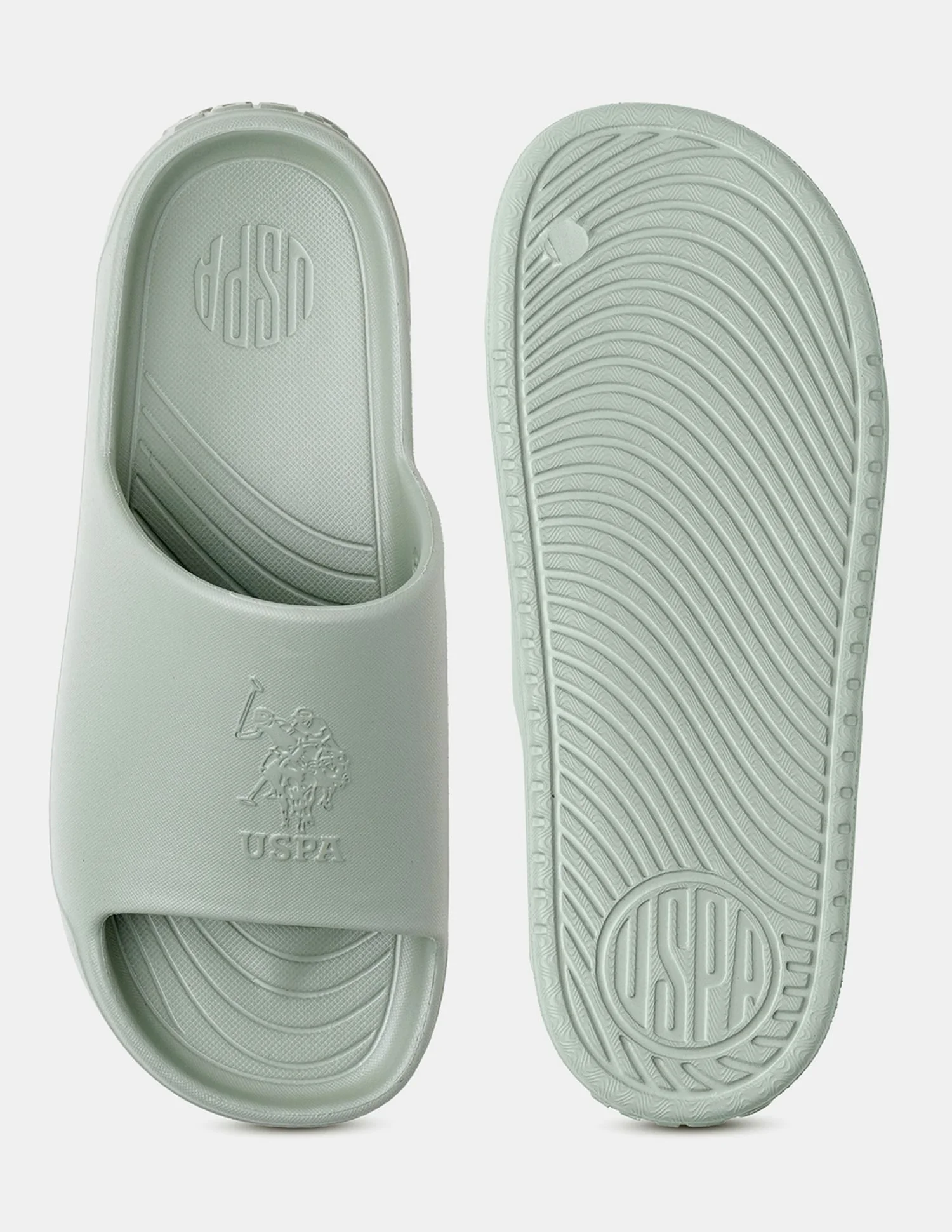 Men Palmer Open Toe Slippers - Image 5