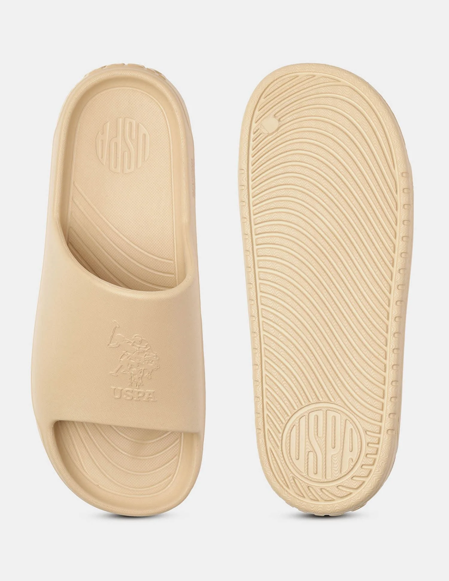 Men Palmer Open Toe Slippers - Image 5