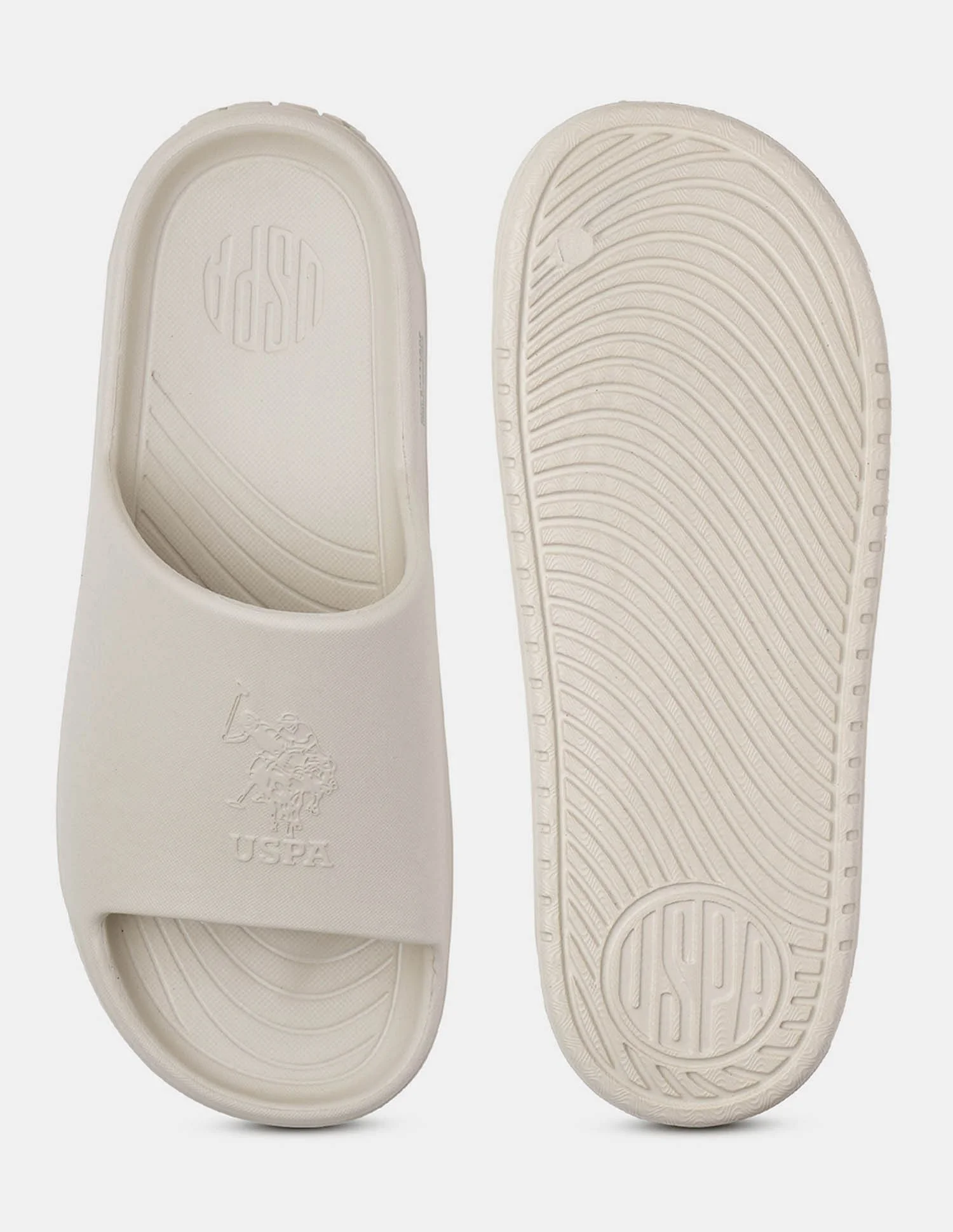 Men Palmer Open Toe Slippers - Image 5