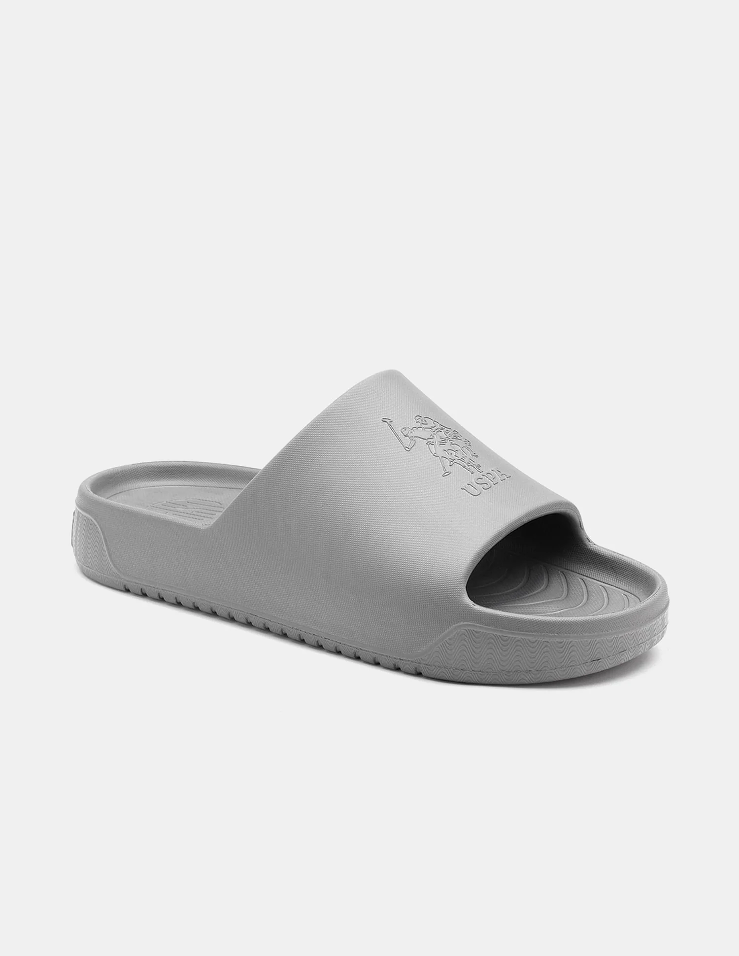 Men Palmer Open Toe Slippers