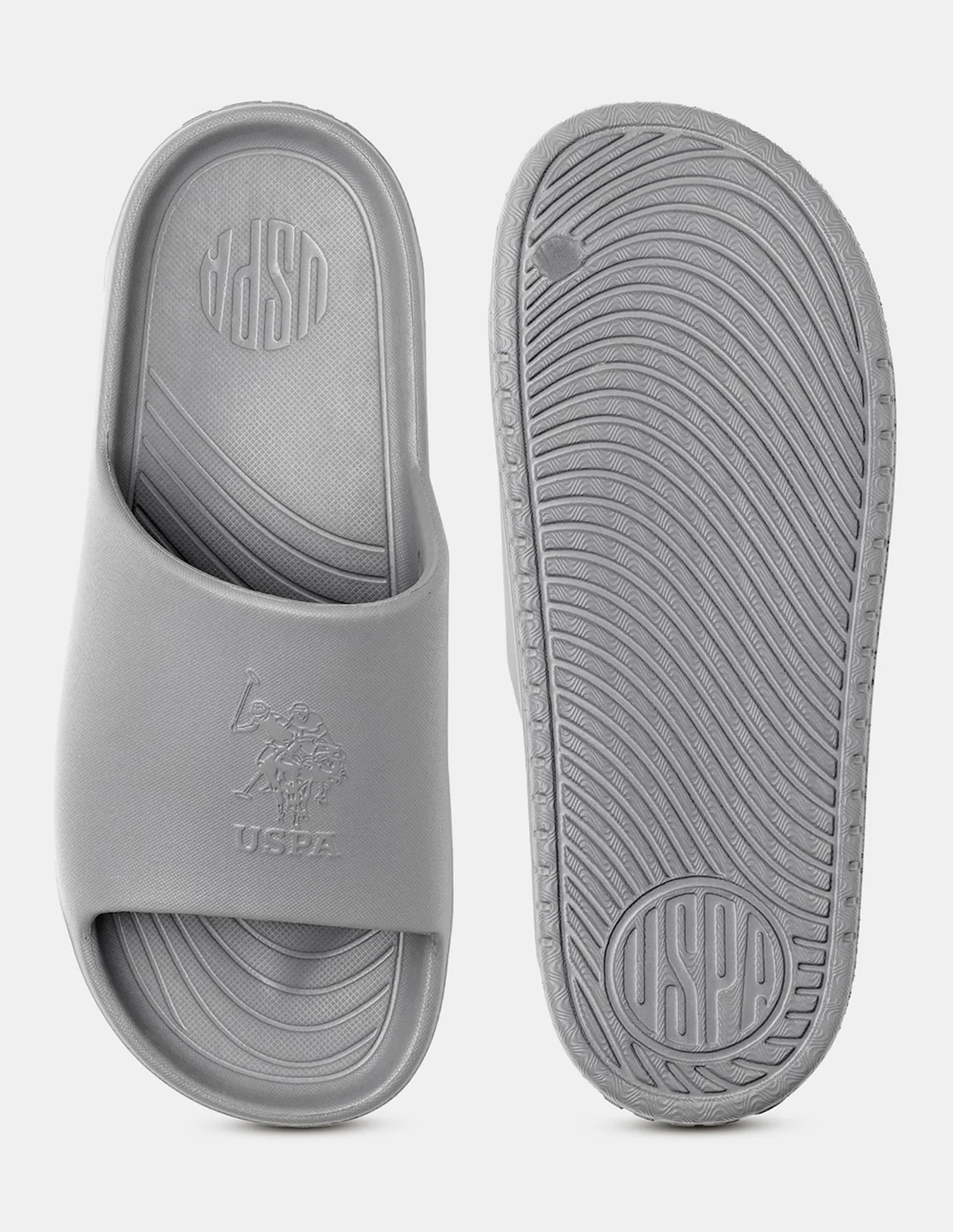 Men Palmer Open Toe Slippers - Image 5