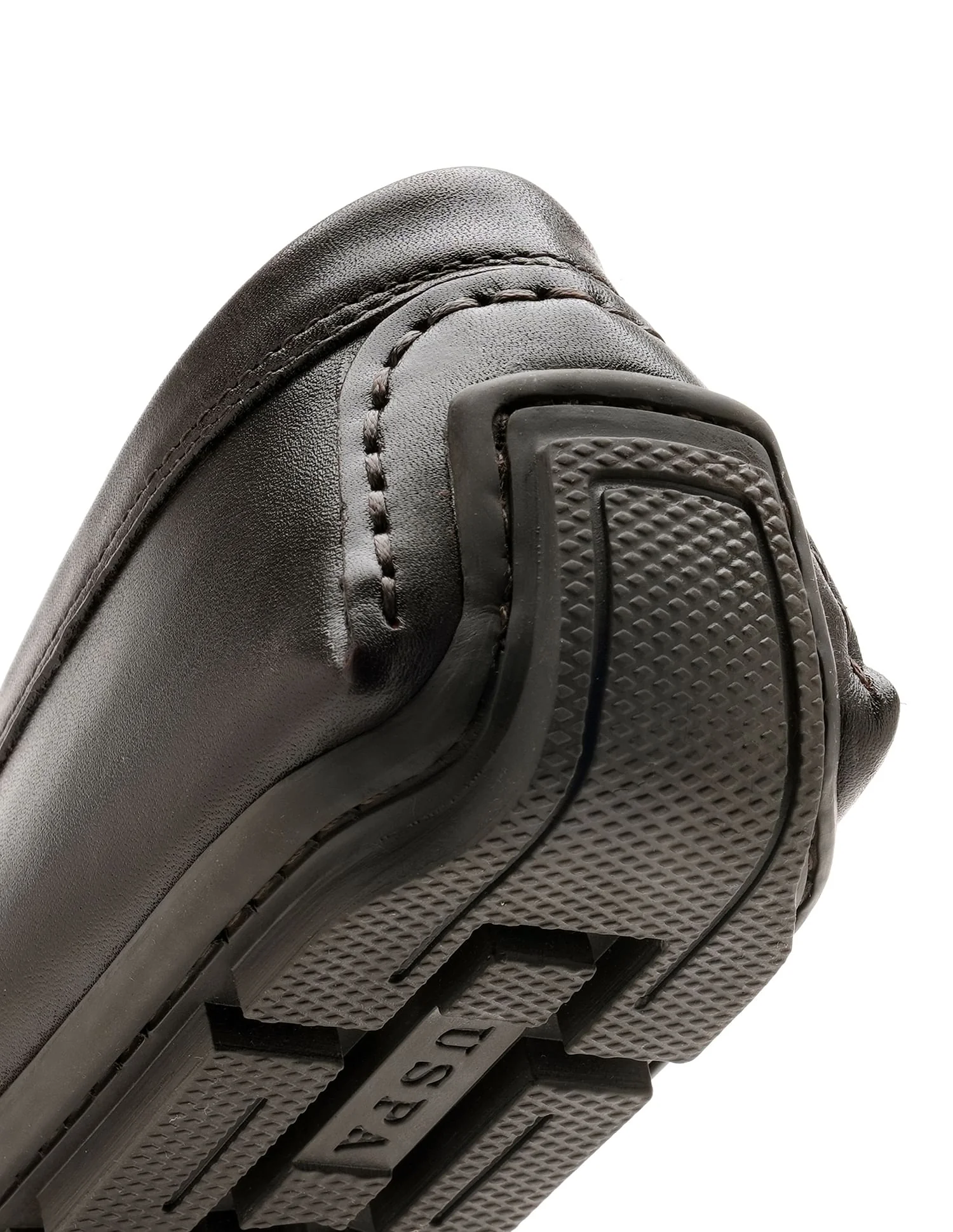 Men Patra Solid Loafers - Image 9