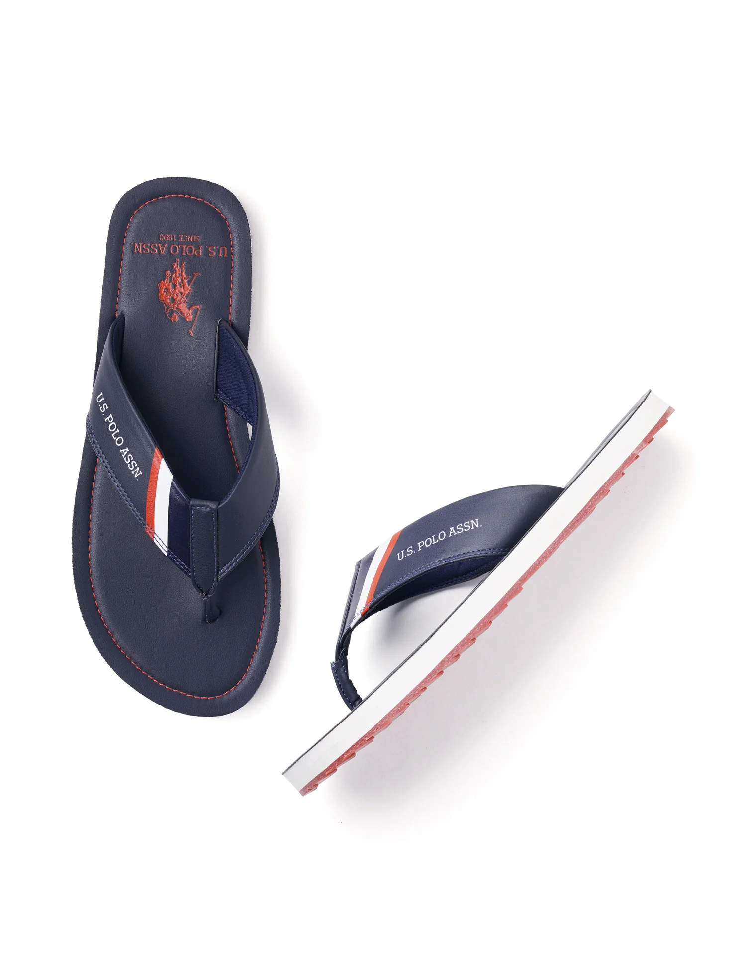 Men Patt 3 Slippers - Image 3