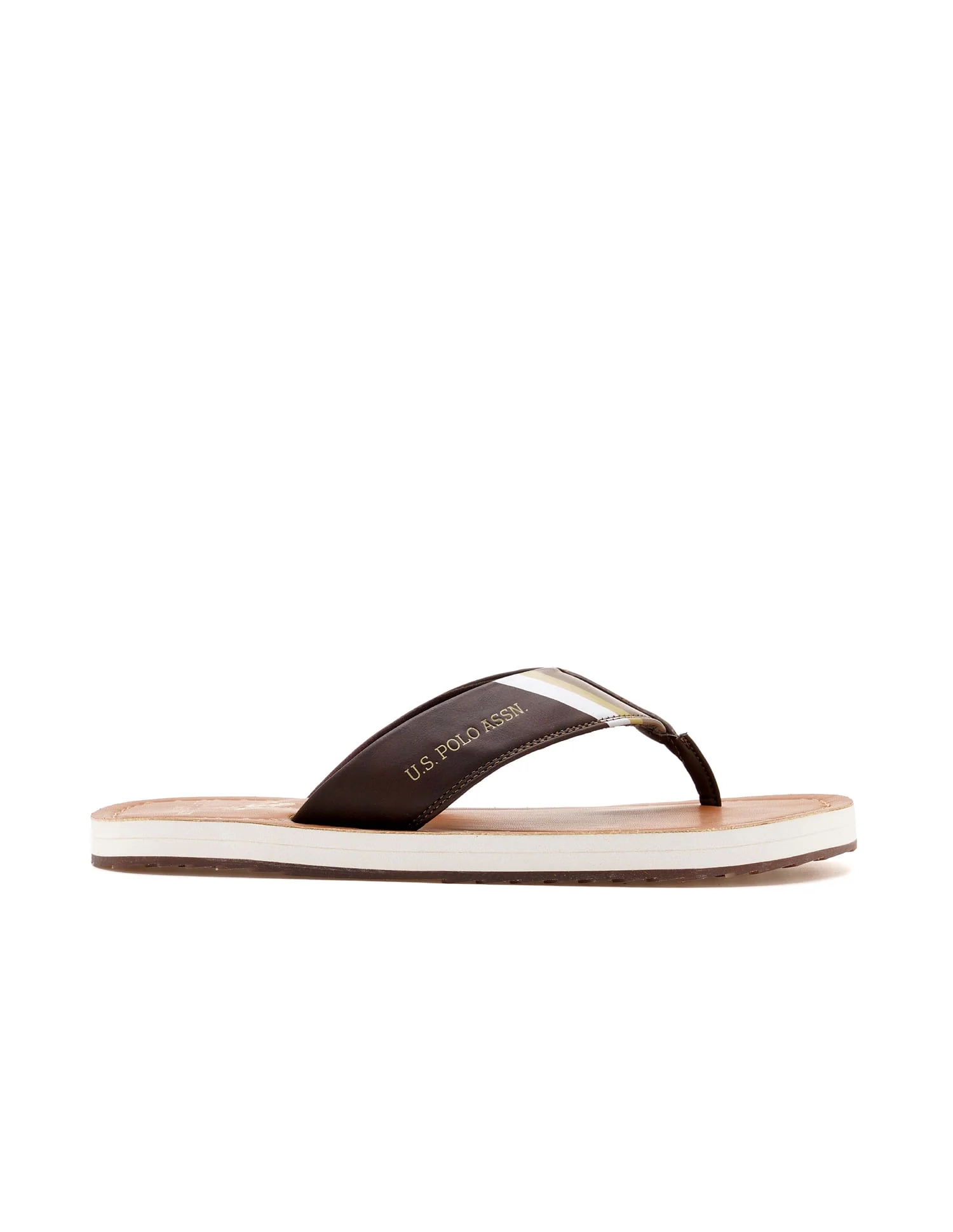 Men Patt 3 Slippers - Image 3