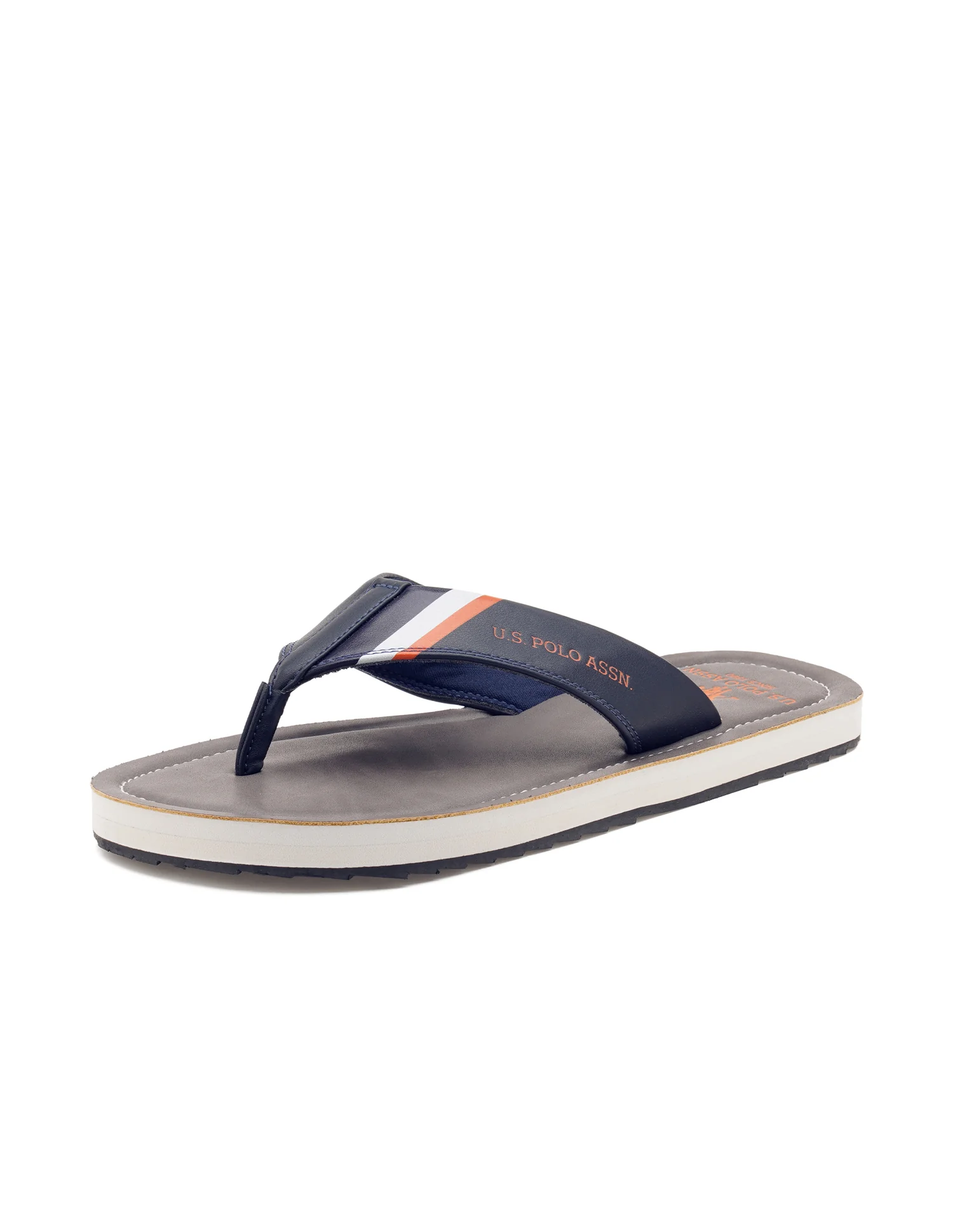 Men Patt 3 Slippers - Image 6
