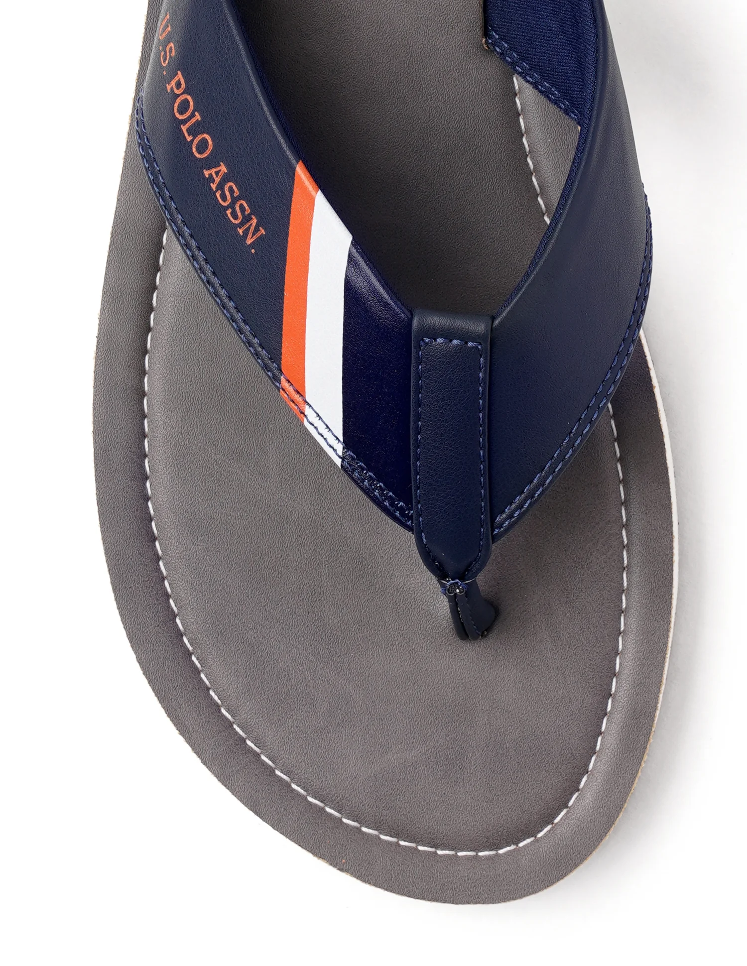 Men Patt 3 Slippers - Image 7
