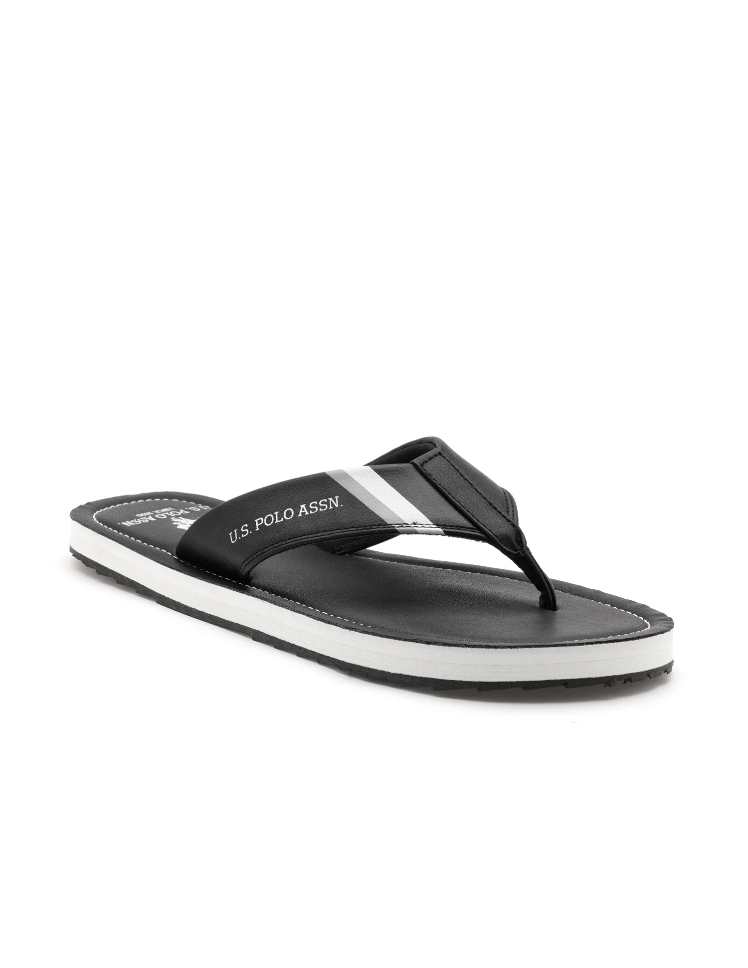Men Patt 3 Slippers - Image 2