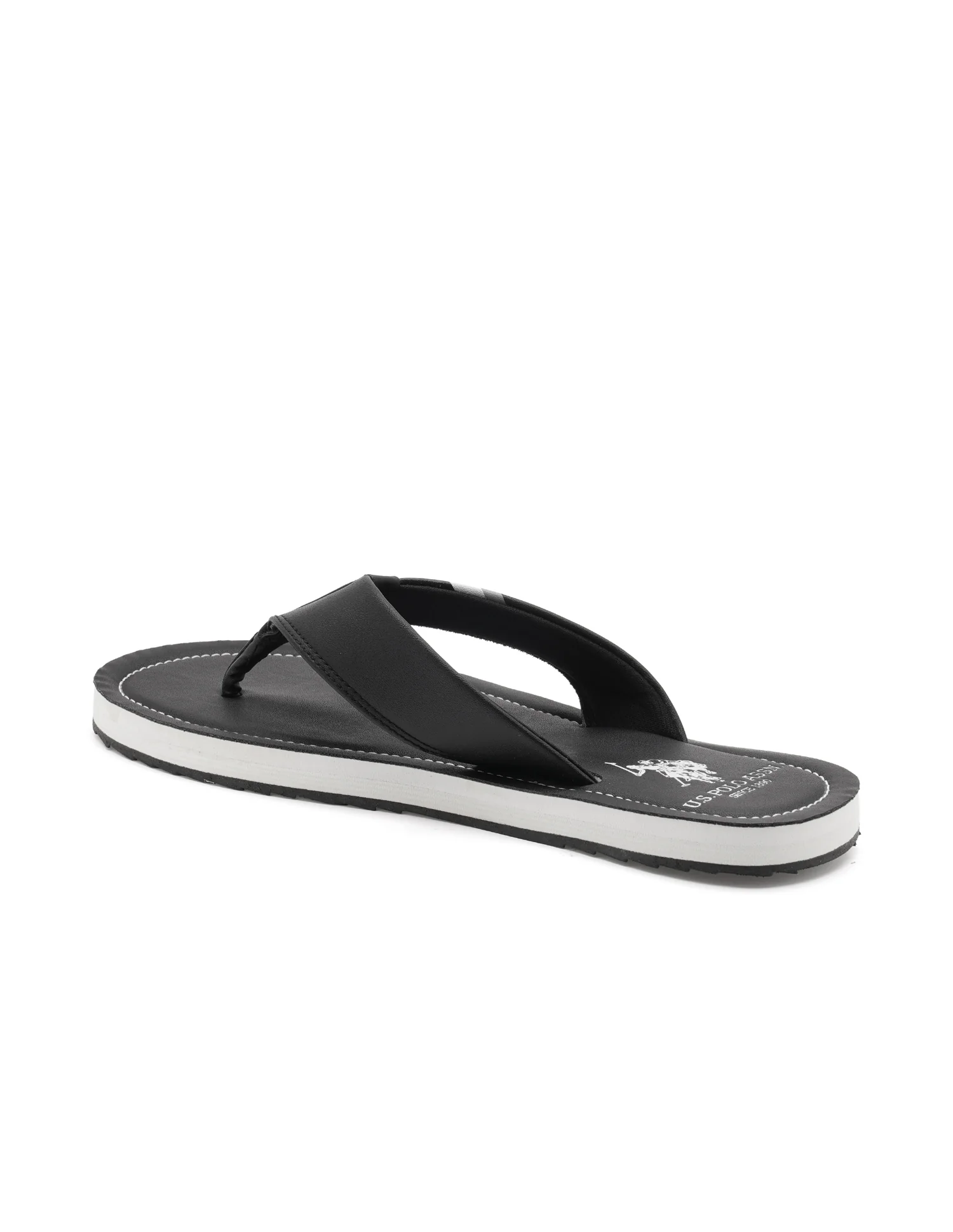 Men Patt 3 Slippers - Image 3