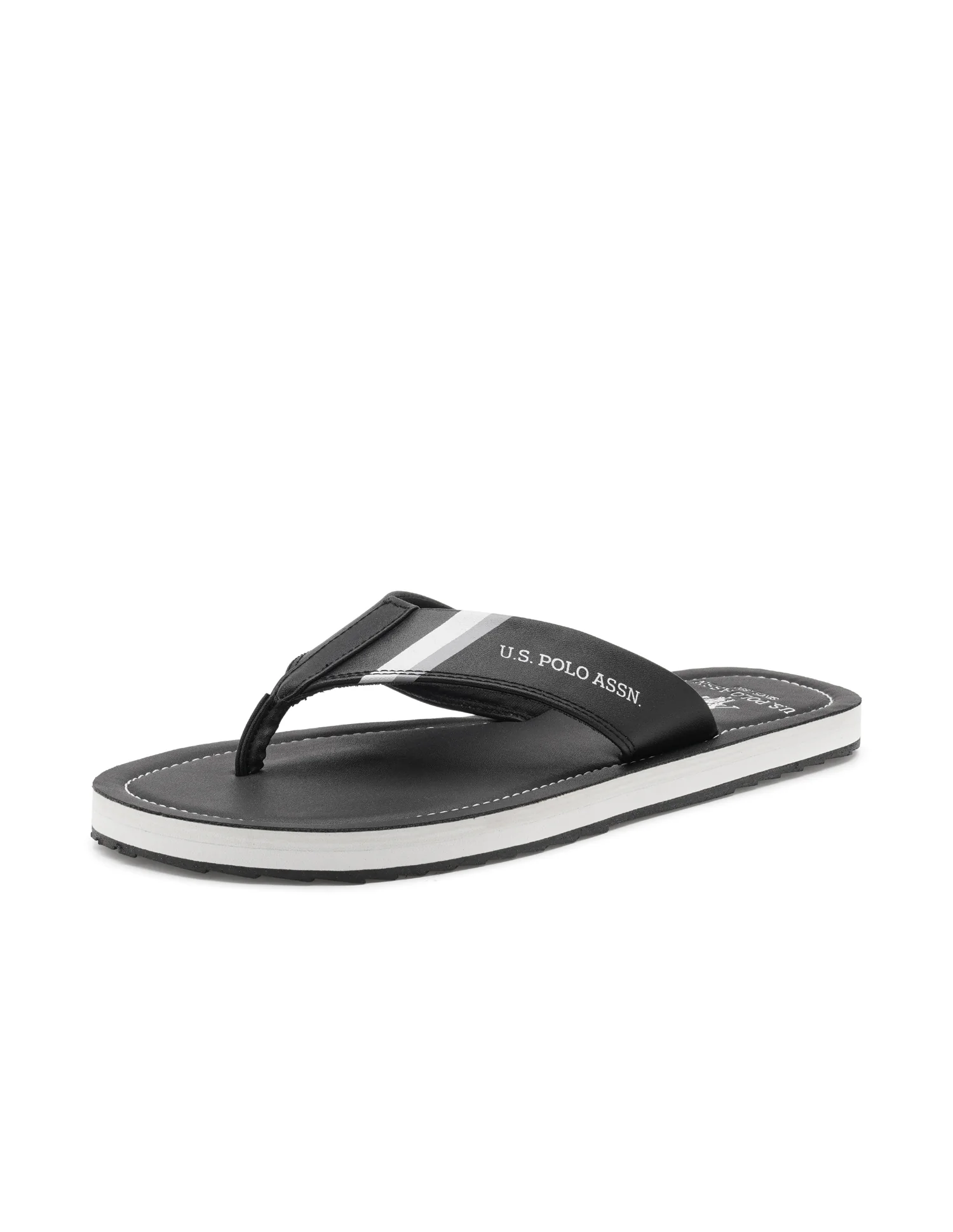 Men Patt 3 Slippers - Image 6