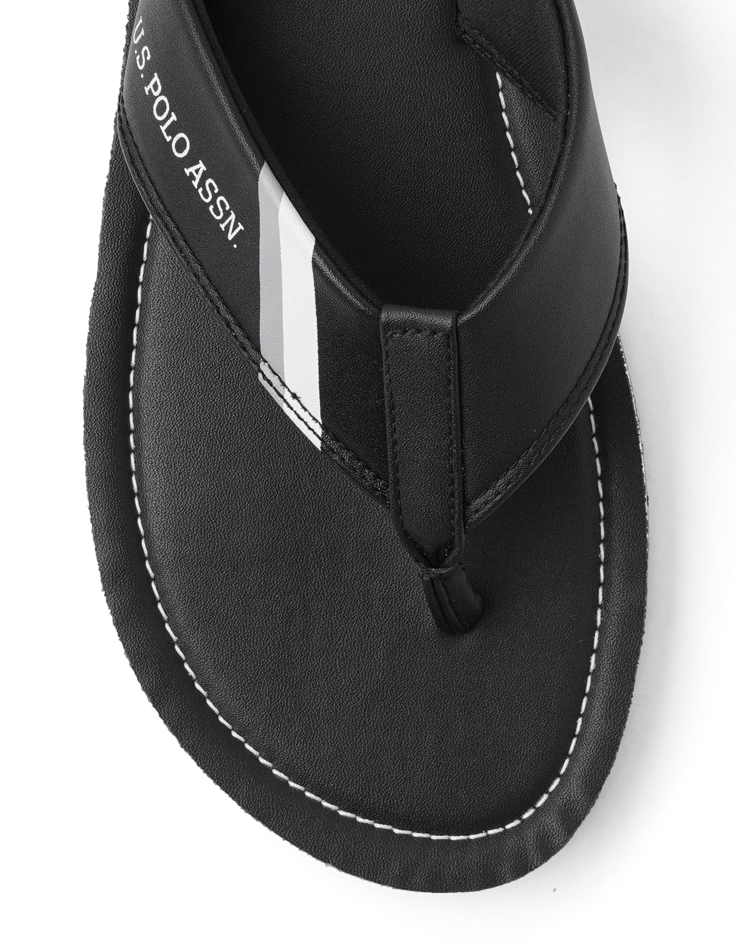 Men Patt 3 Slippers - Image 7