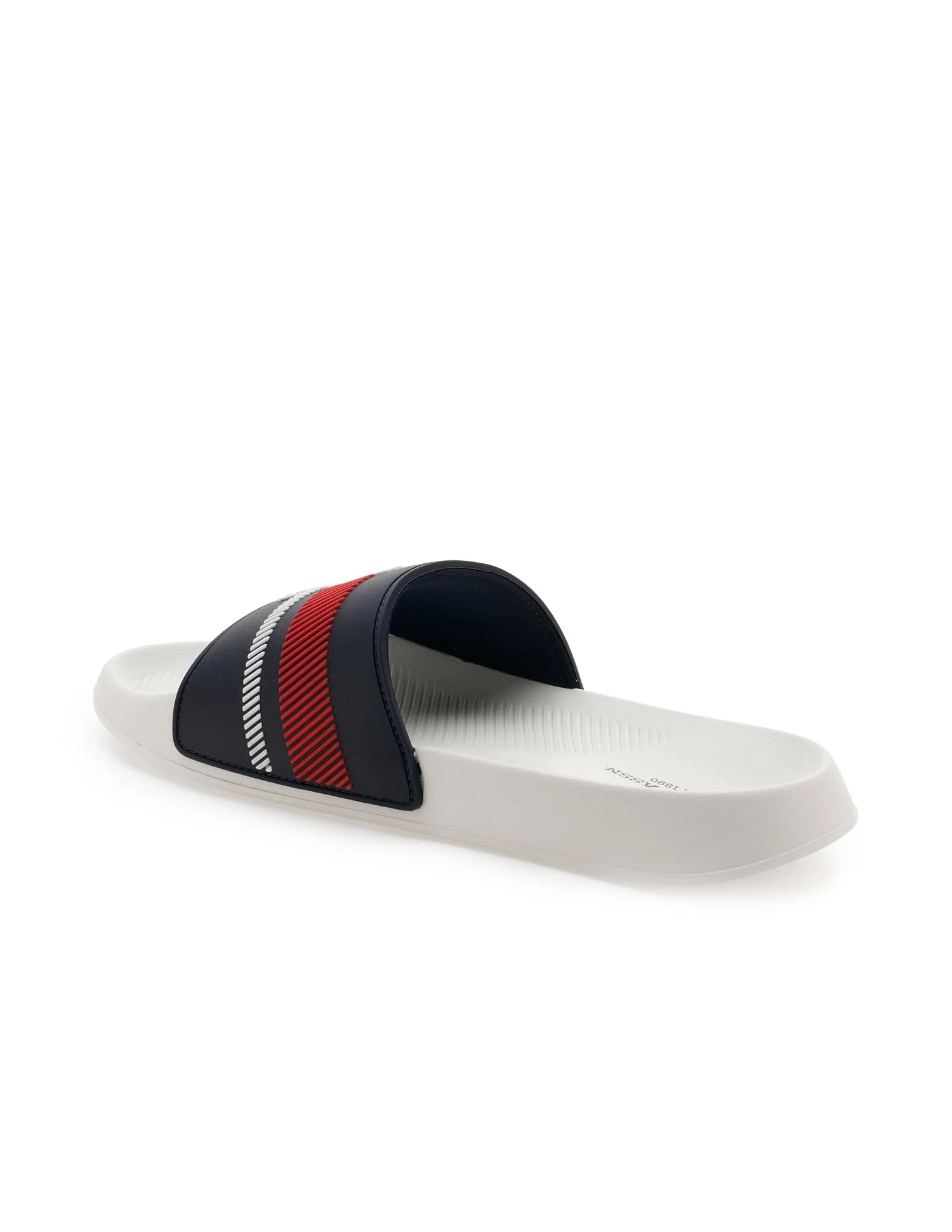 Men Rafa Brand Printed Sliders - Image 4