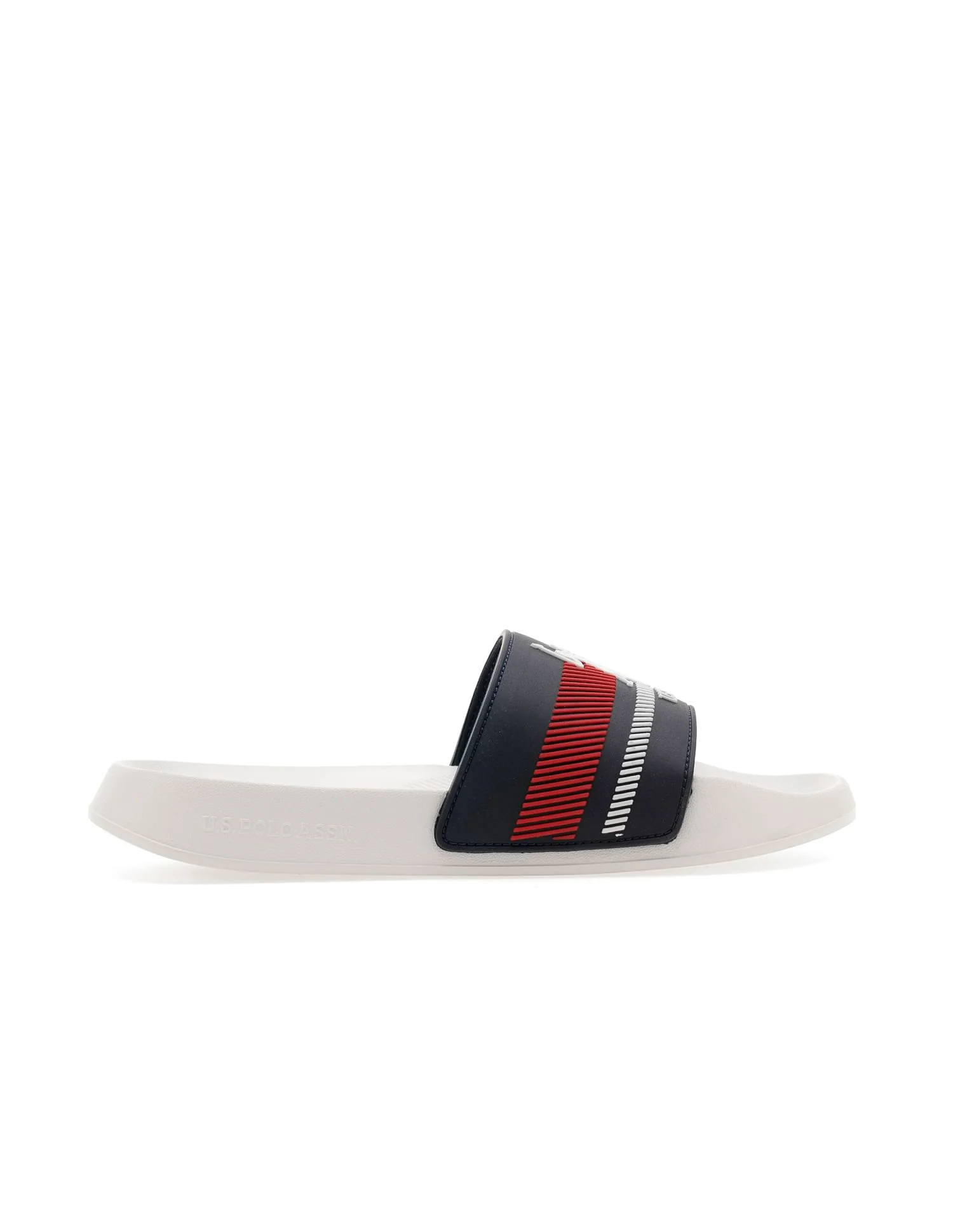 Men Rafa Brand Printed Sliders - Image 5