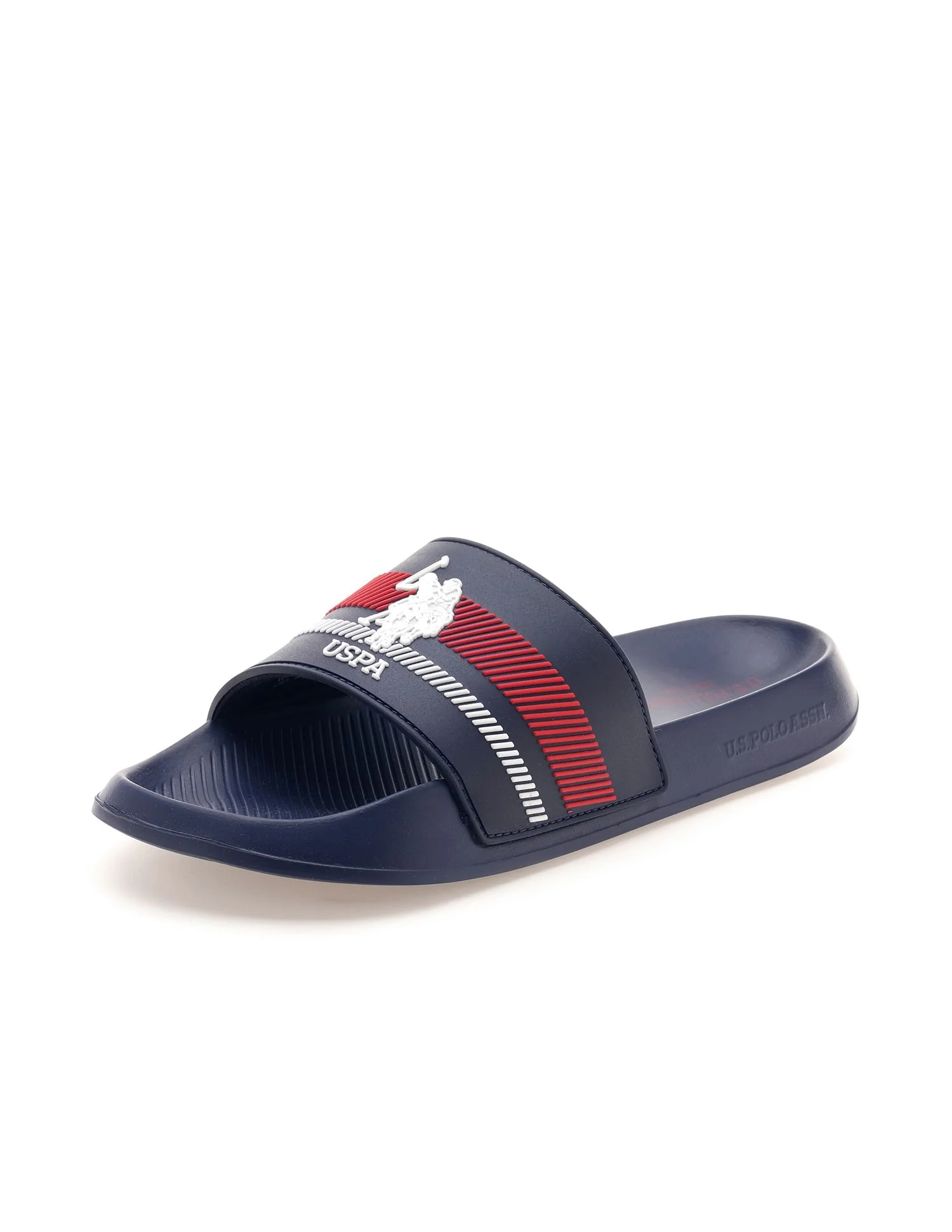 Men Rafa Brand Printed Sliders - Image 7