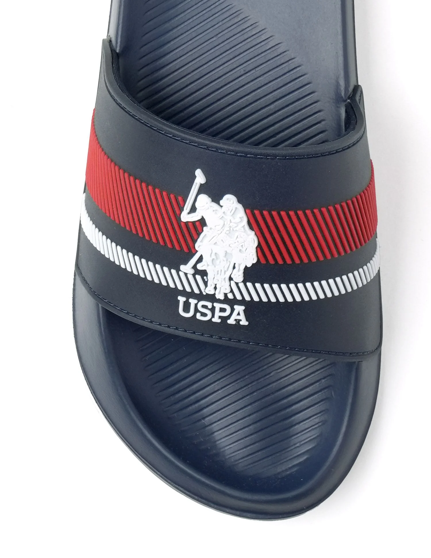 Men Rafa Brand Printed Sliders - Image 8