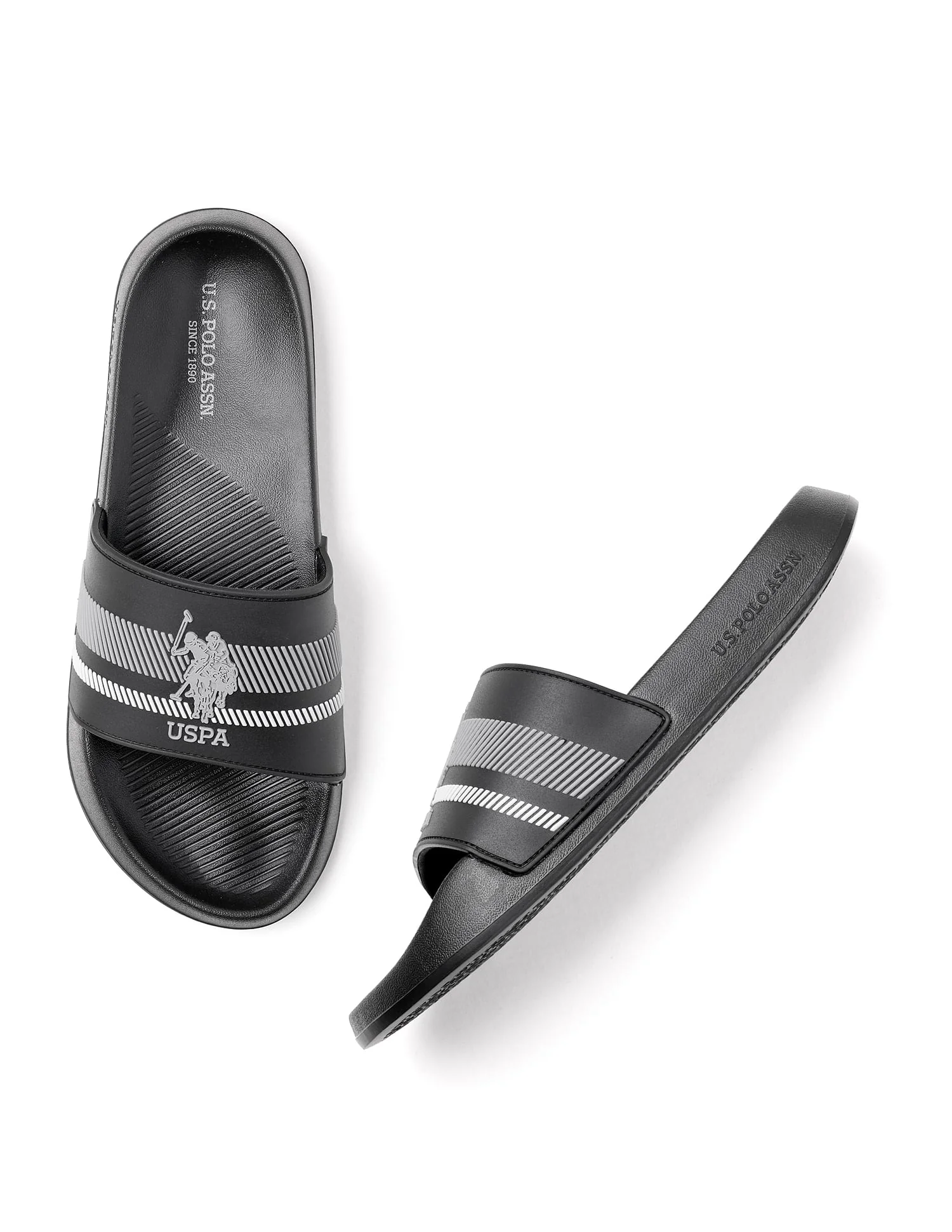 Rafa Brand Printed Sliders - Image 3