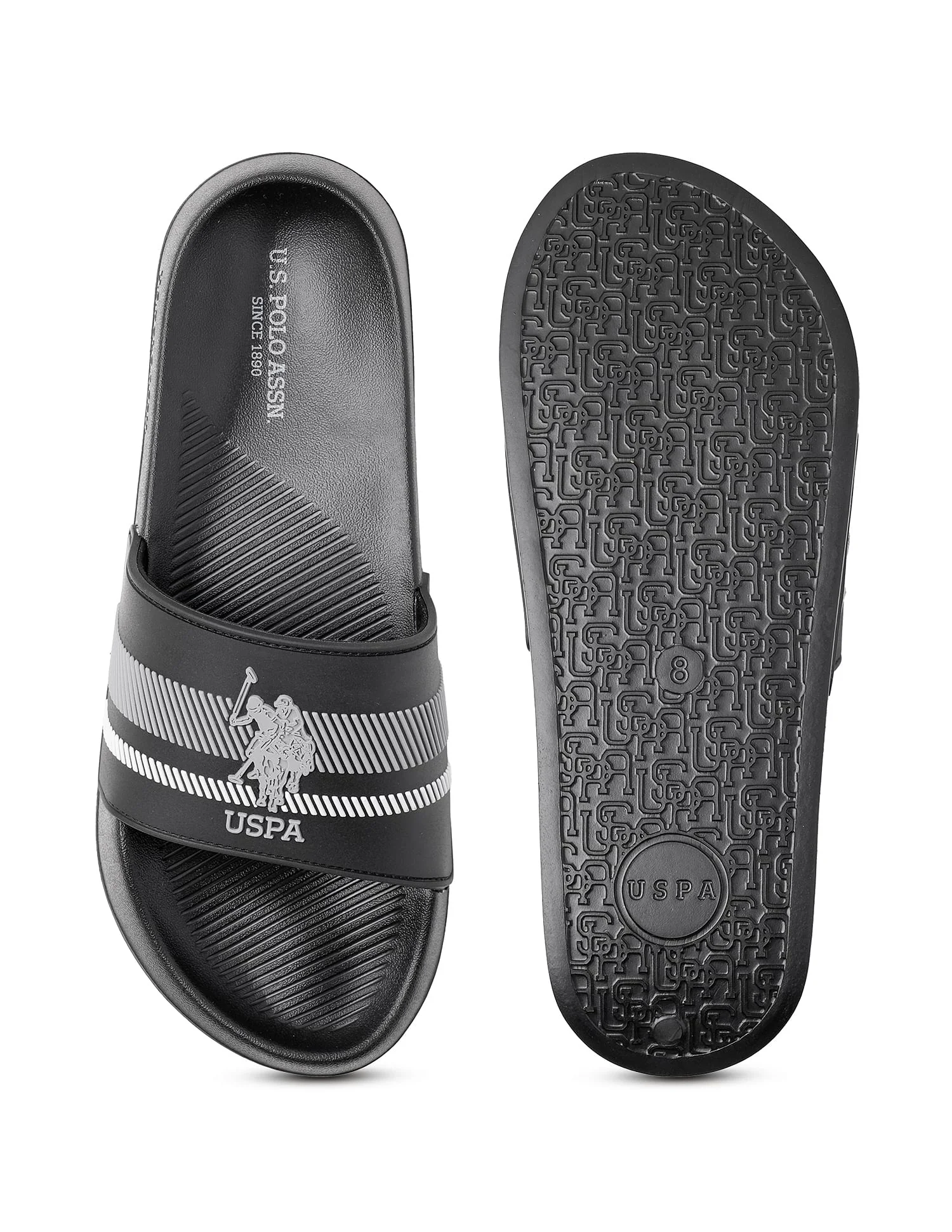 Rafa Brand Printed Sliders - Image 6