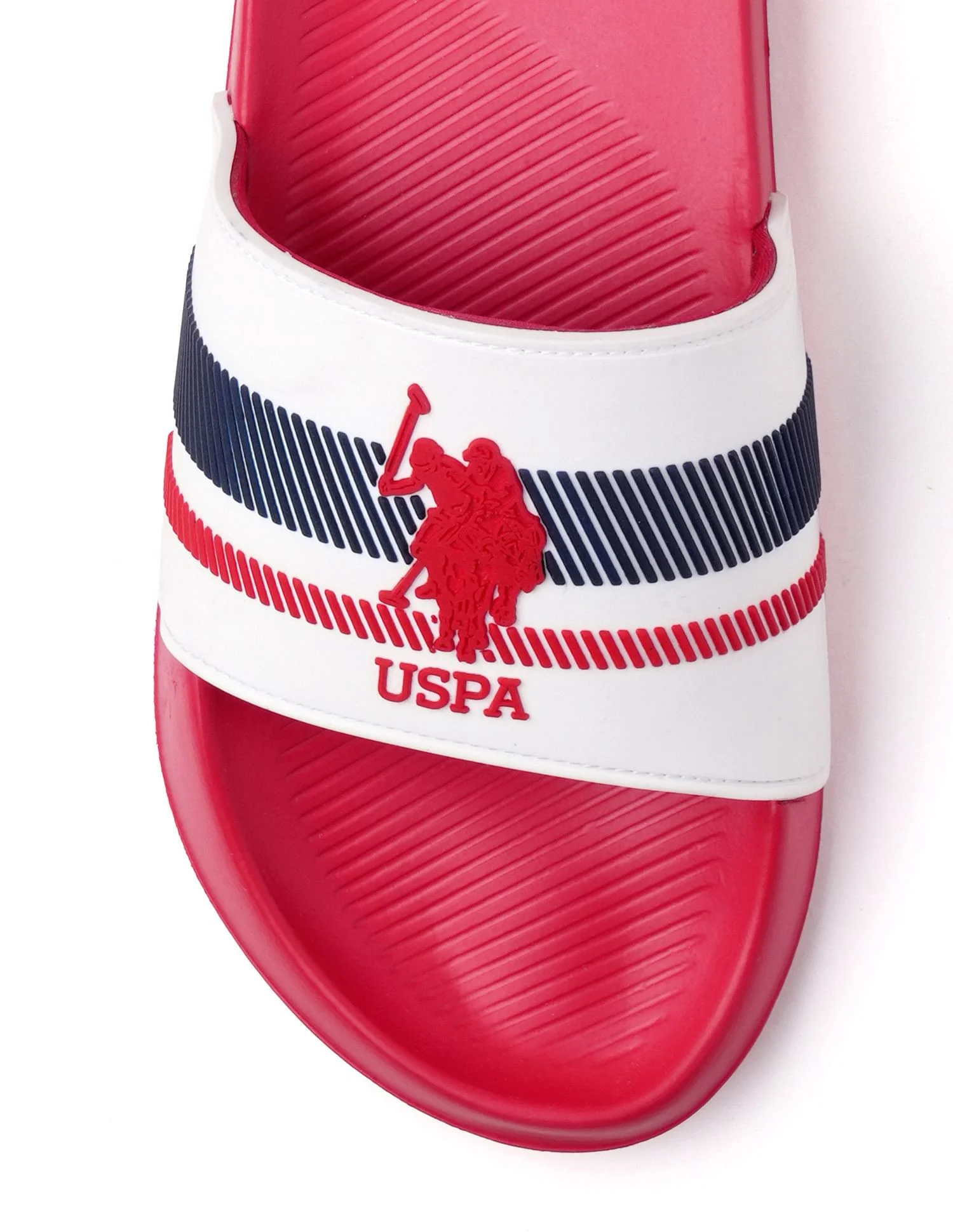 Men Rafa Printed Sliders - Image 8