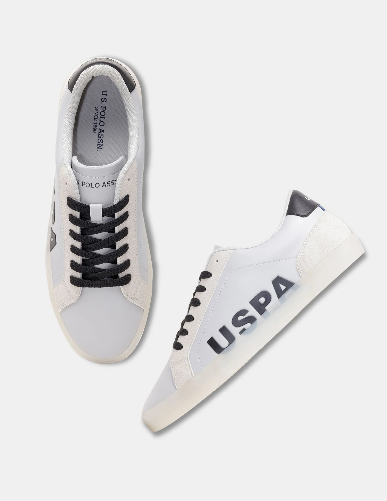 Men Ragnar Round Toe Sneakers - Image 3