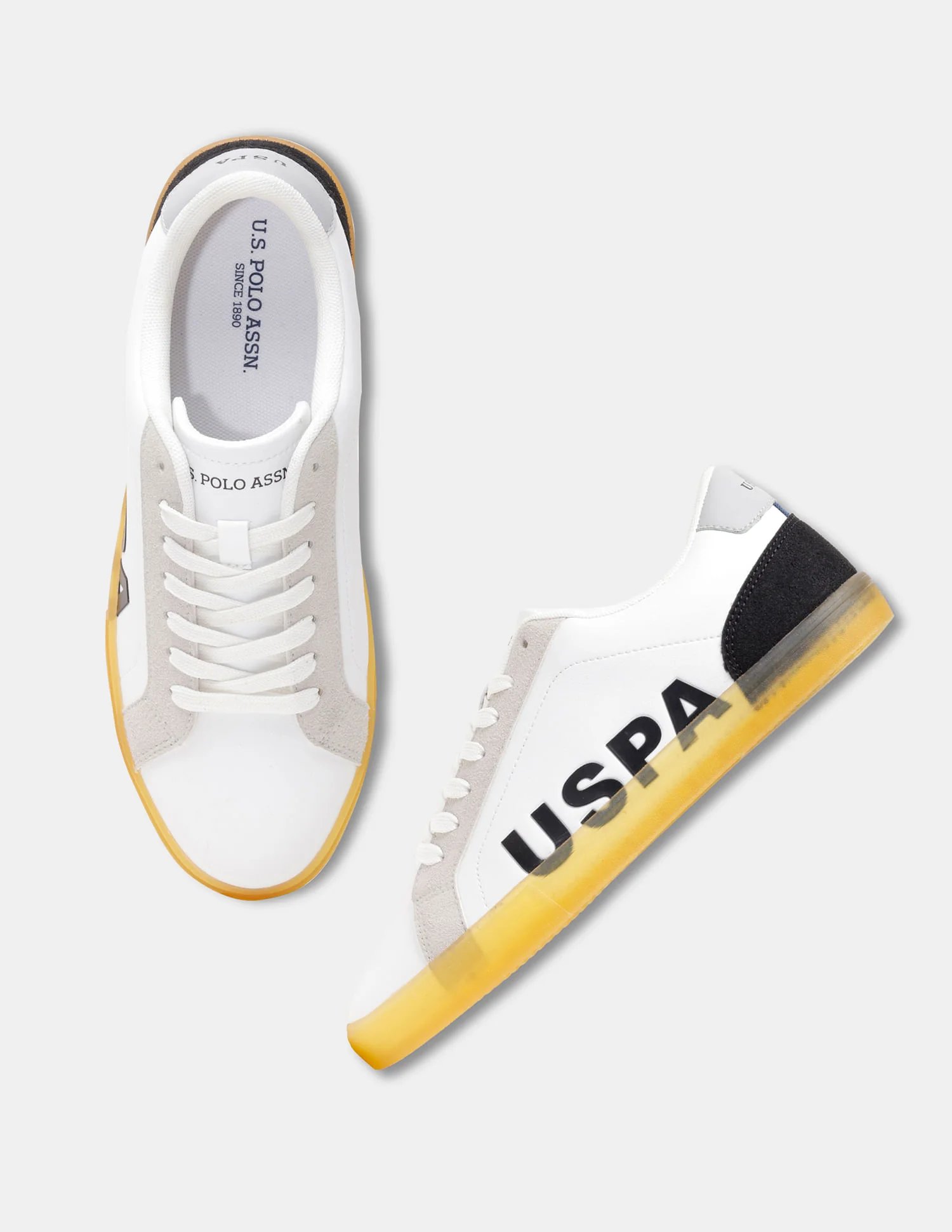 Men Ragnar Round Toe Sneakers - Image 3