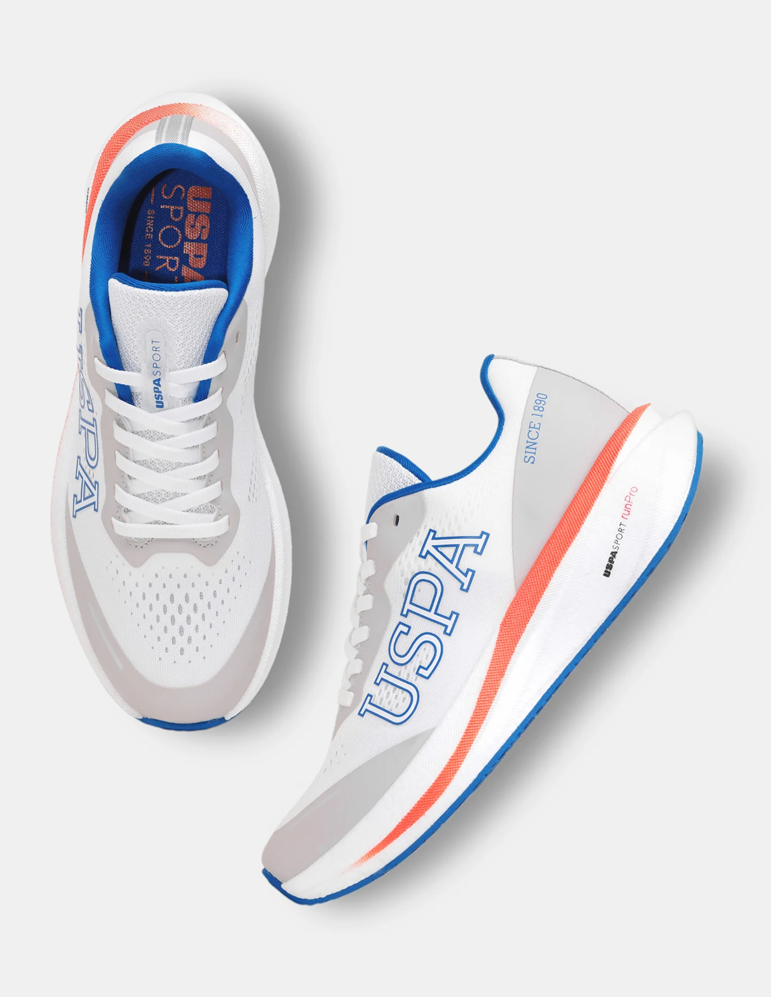 Men Rainer USPA Sport Runpro Running Shoes - Image 2