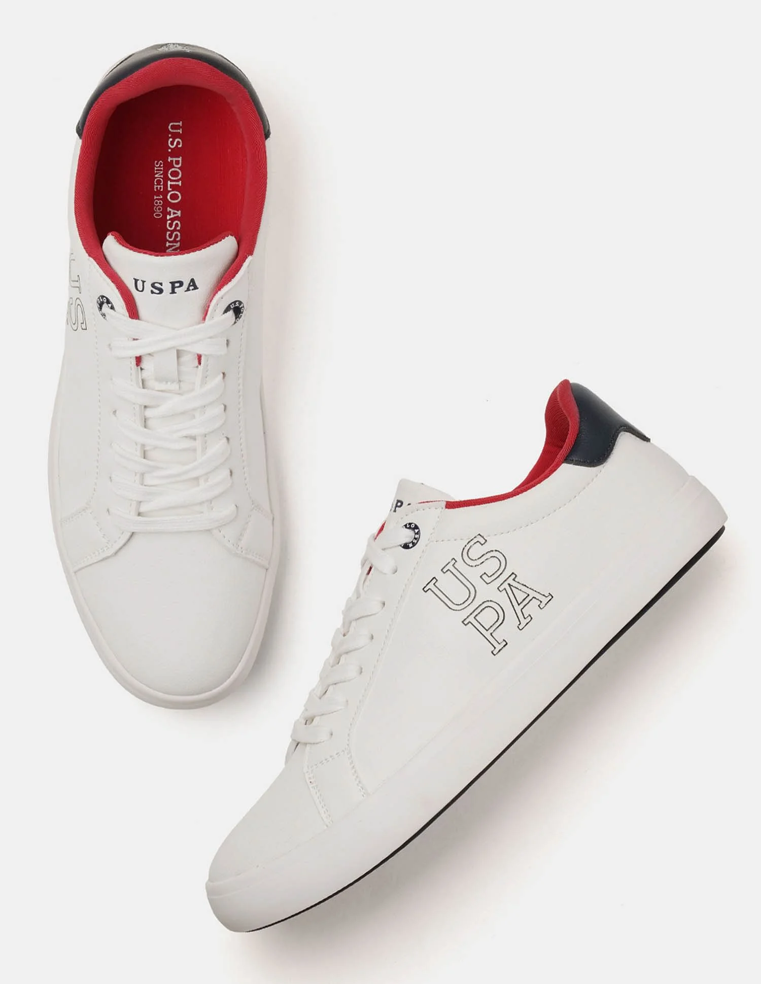 Men Ramus 2.0 Colour Blocked Sneakers - Image 3