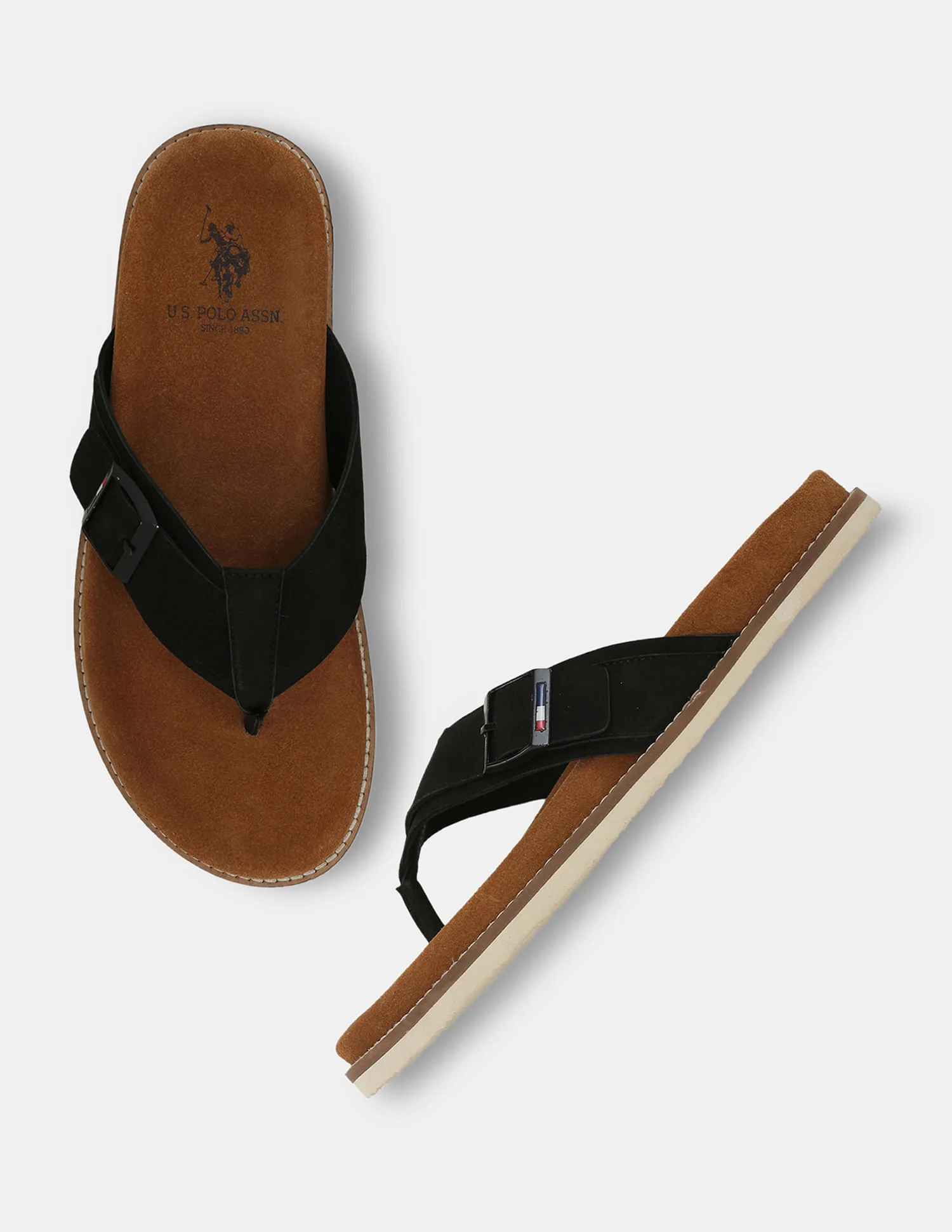 Men Ranger Flip Flops - Image 2